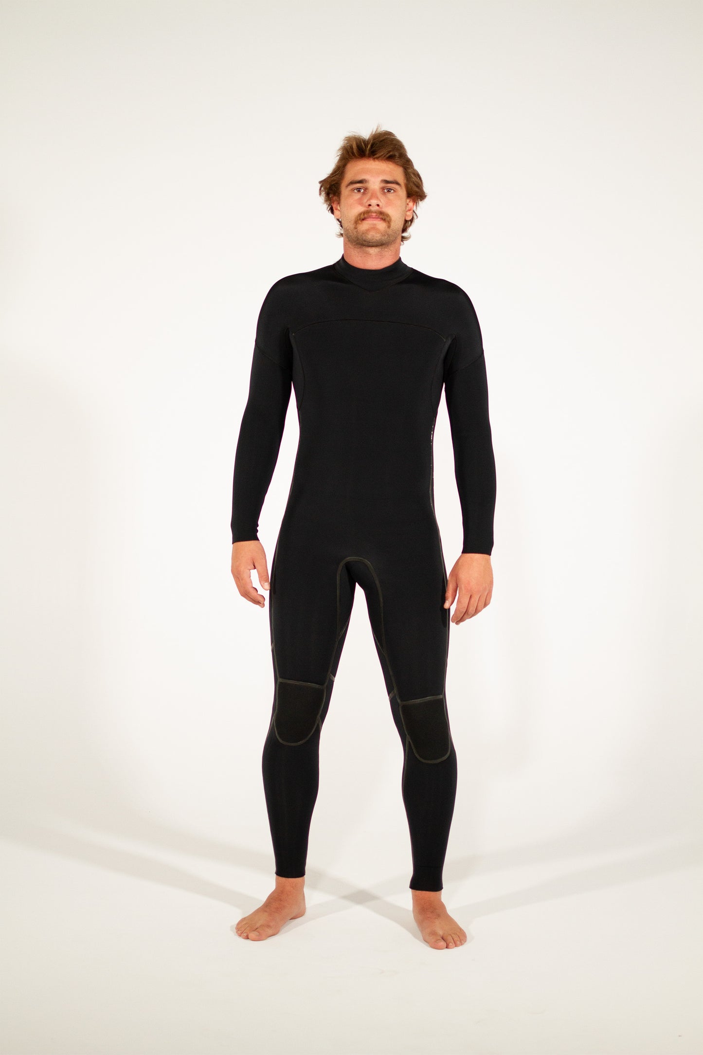 Colby + Yamamoto - 3/2mm Back Zip Fullsuit