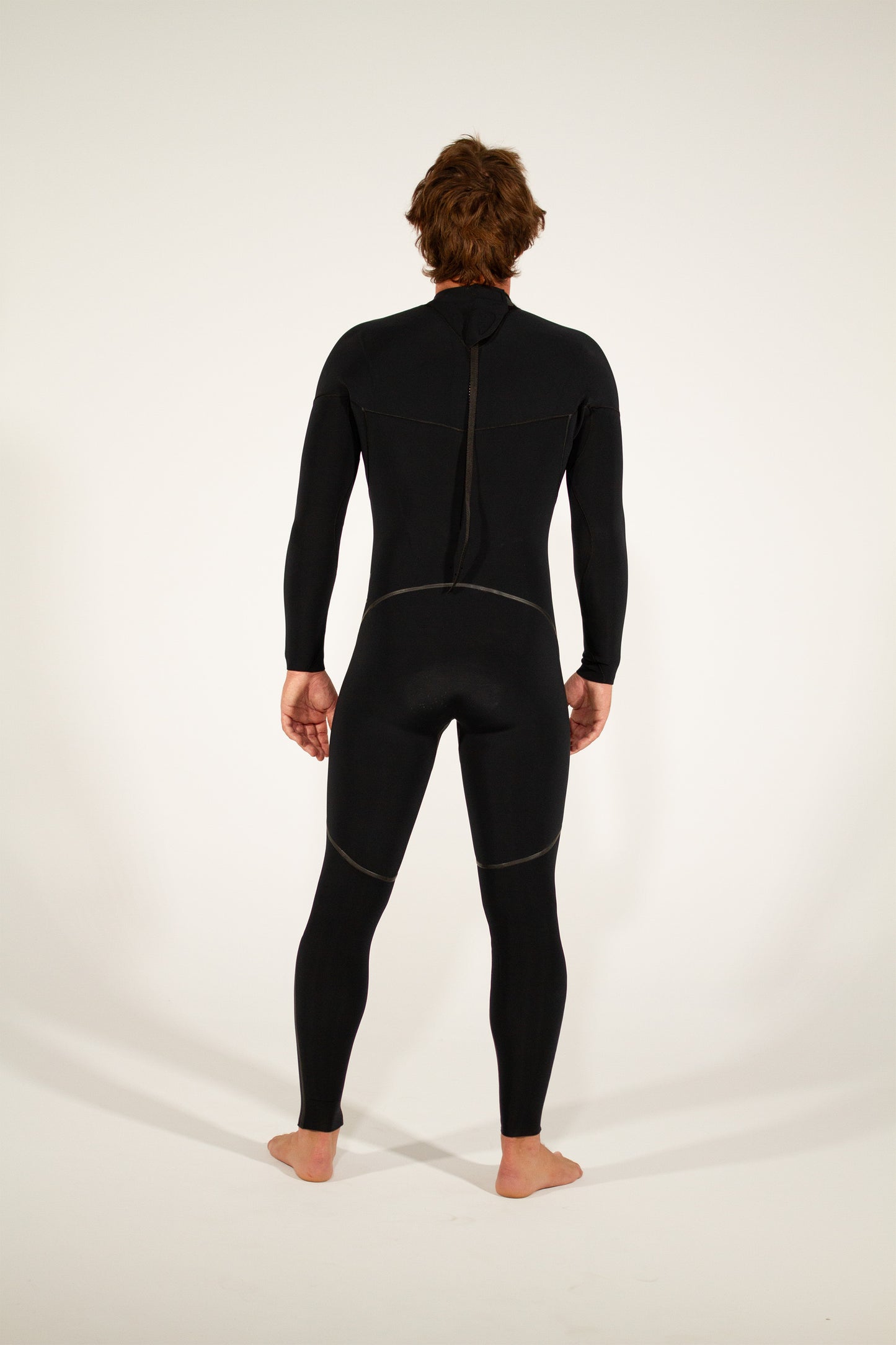 Colby + Yamamoto - 3/2mm Back Zip Fullsuit