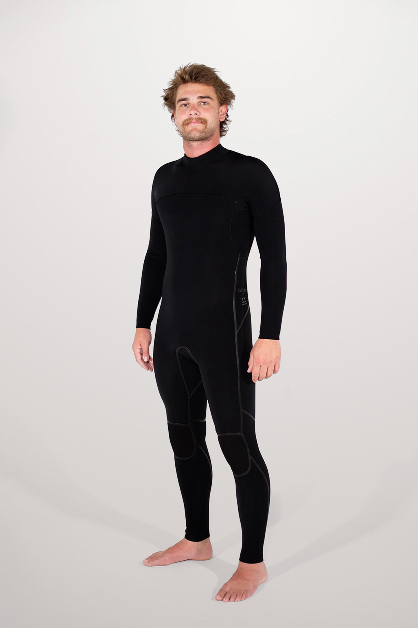Colby + Yamamoto - 3/2mm Back Zip Fullsuit