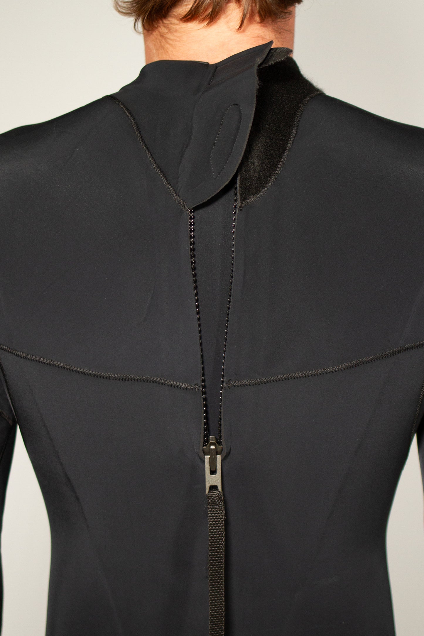 Colby + Yamamoto - 4/3mm Back Zip Fullsuit