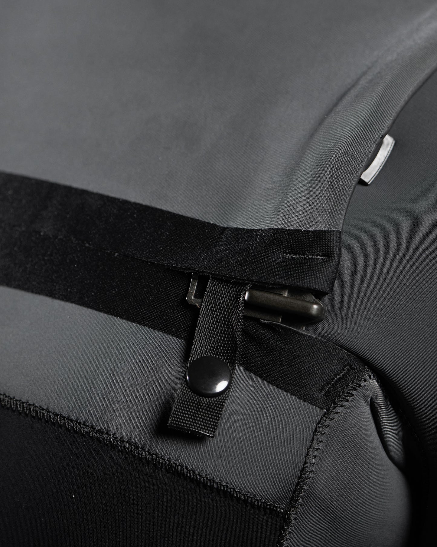 Colby + Yamamoto - 5/4mm Hooded Chest Zip Fullsuit