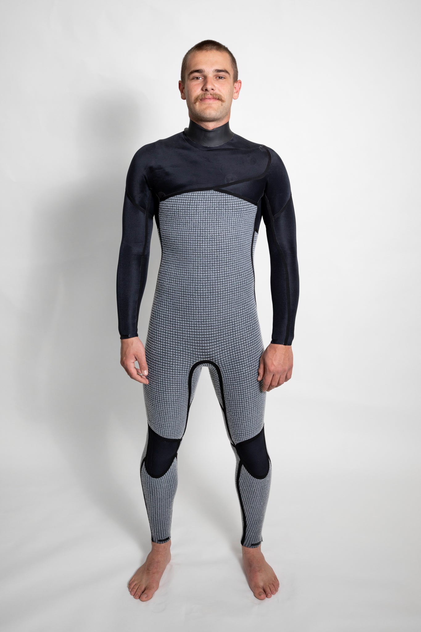 4/3 - Liquid Sealed + GBS + Thermal lining + Limestone Neoprene