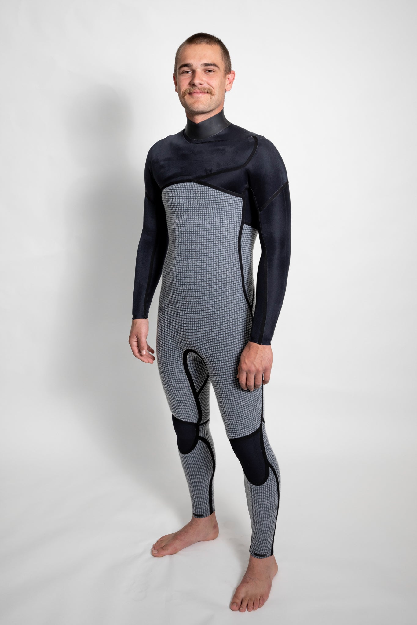 4/3 - Liquid Sealed + GBS + Thermal lining + Limestone Neoprene