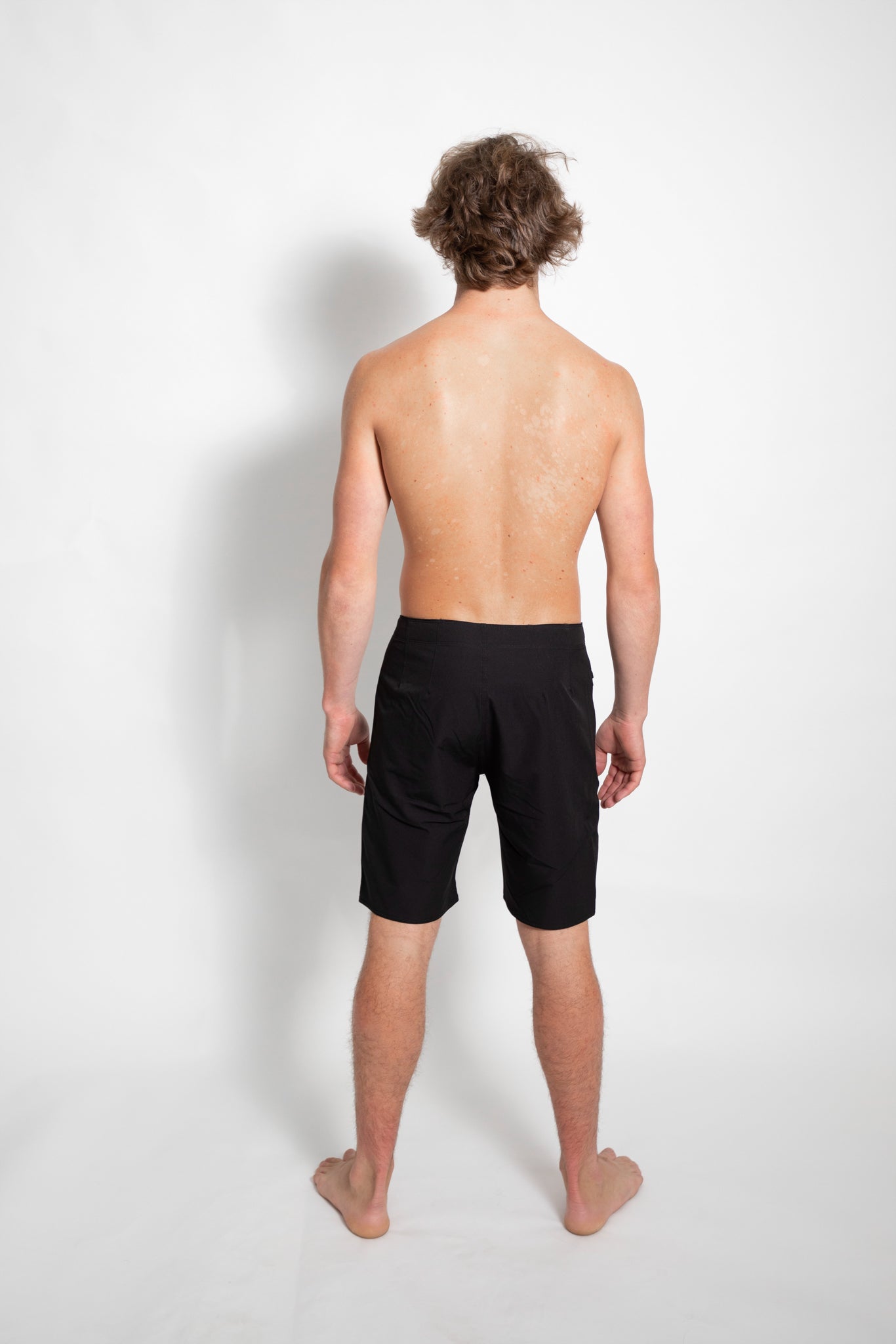 Black - Flyweight Boardshort