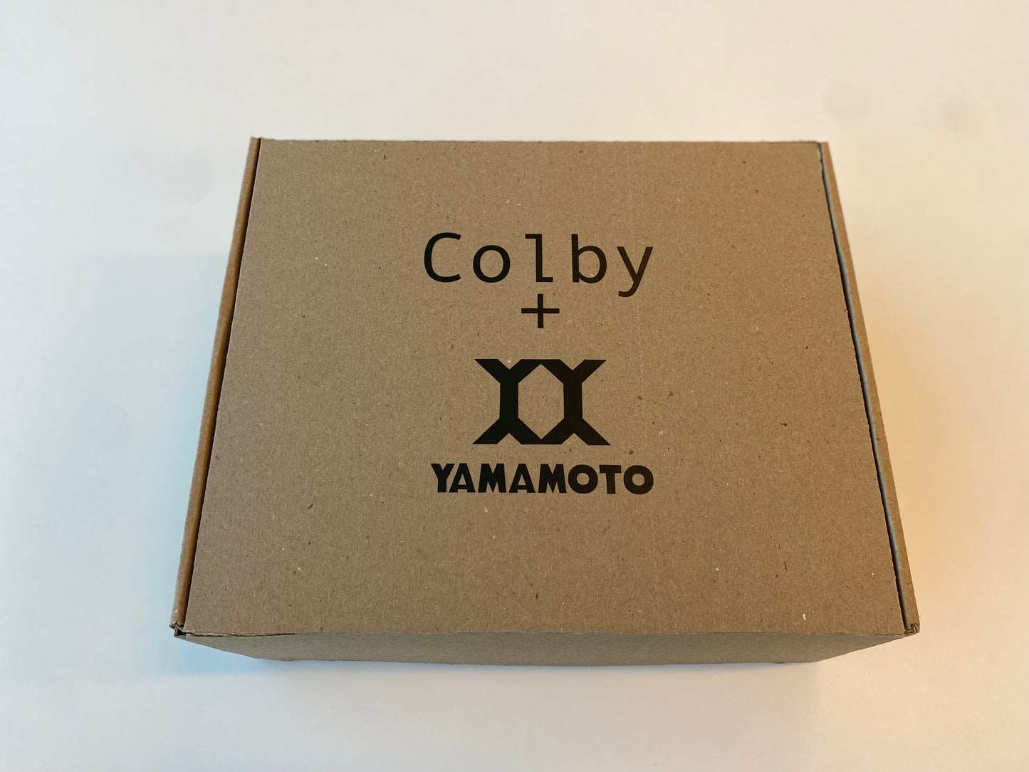 Colby + Yamamoto 3D-printed Custom Bootie - 3.5mm