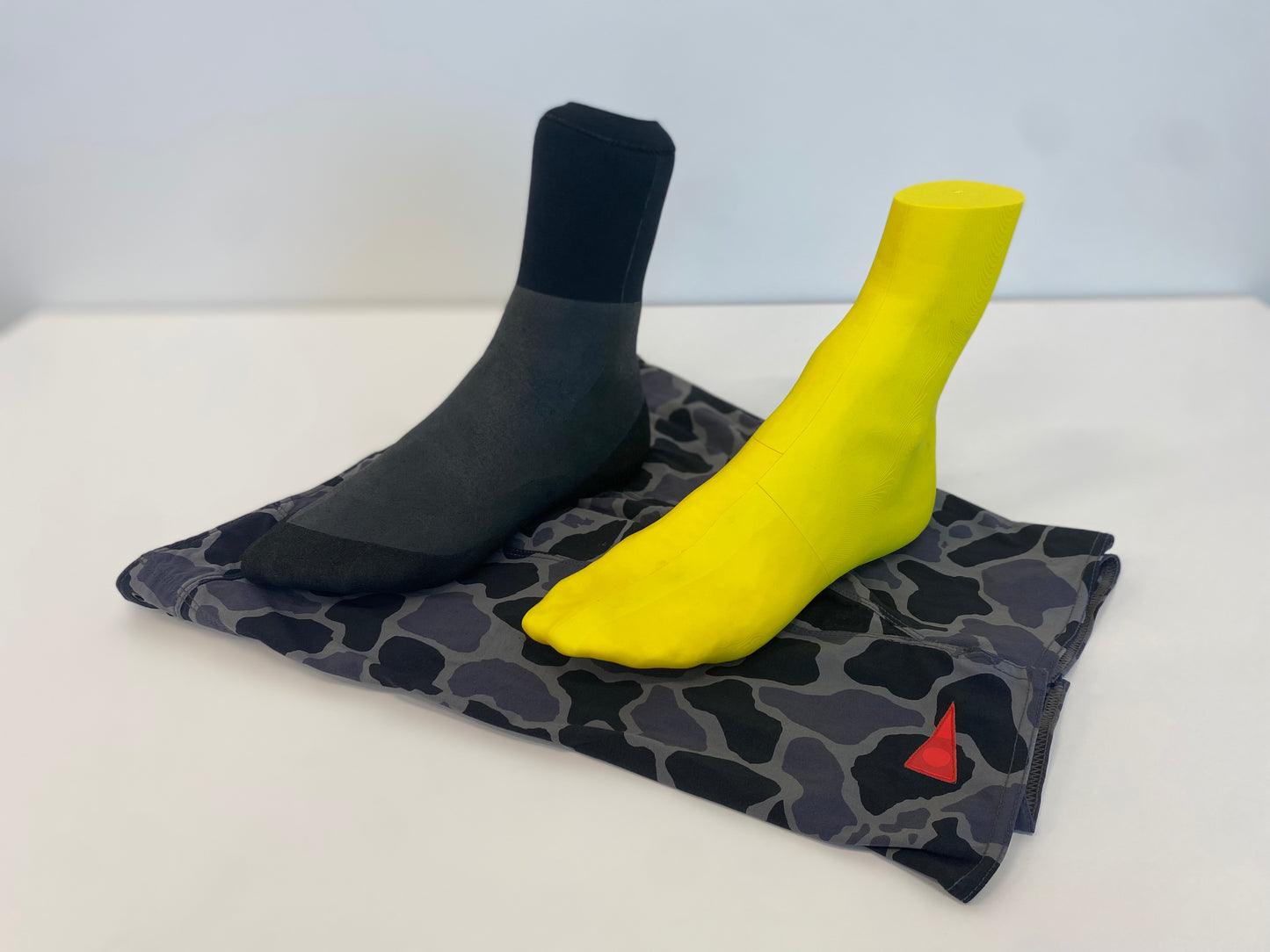 Colby + Yamamoto 3D-printed Custom Bootie - 3.5mm