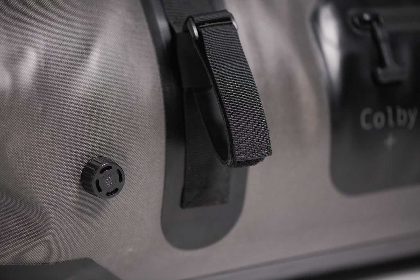 Colby + TiZip - 80 Liter Watertight Duffel