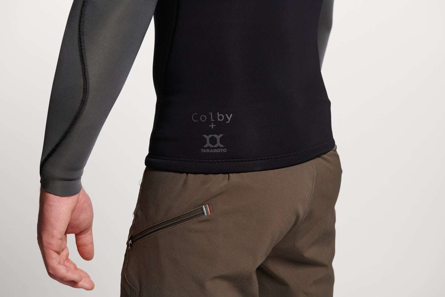 Colby + Yamamoto - 1.5mm Jacket