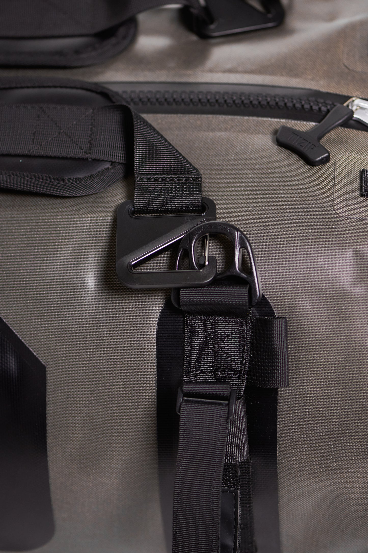Colby + TiZip - 80 Liter Watertight Duffel