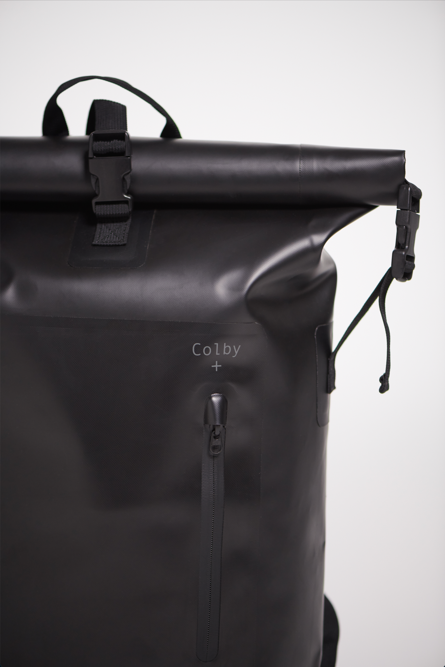 Colby + 30 Liter Roll Top Backpack