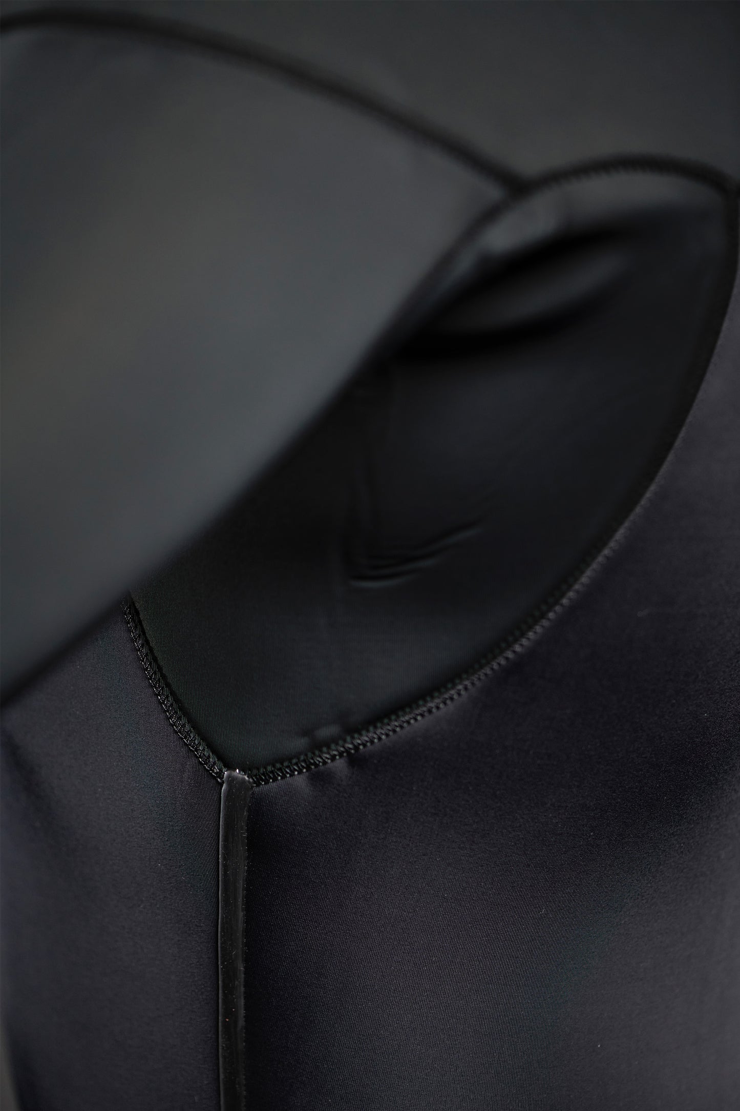 Colby + Yamamoto - 3/2mm Chest Zip Fullsuit - ALL BLACK