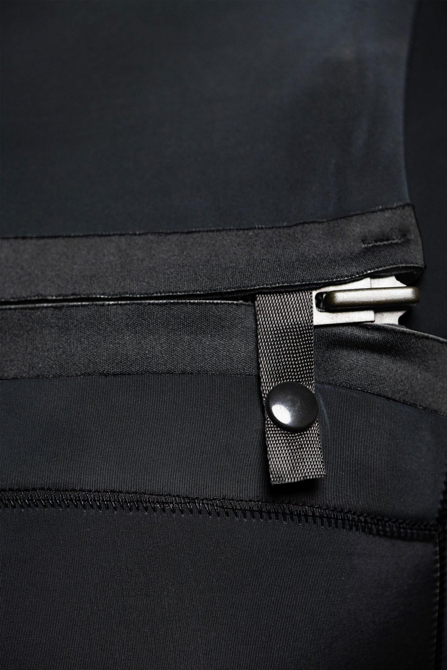 Colby + Yamamoto - 3/2mm Chest Zip Fullsuit - ALL BLACK