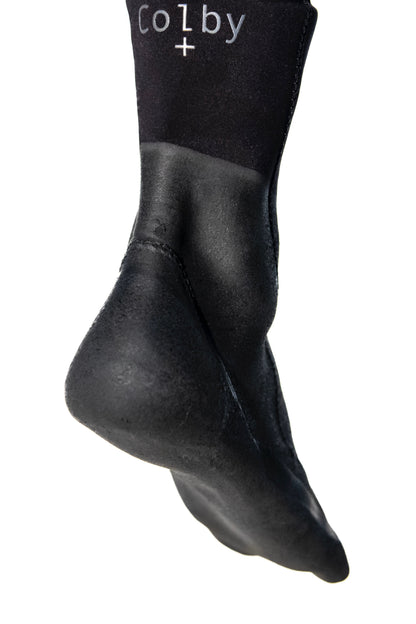 Colby + Yamamoto 3D-printed Custom Bootie - 3.5mm