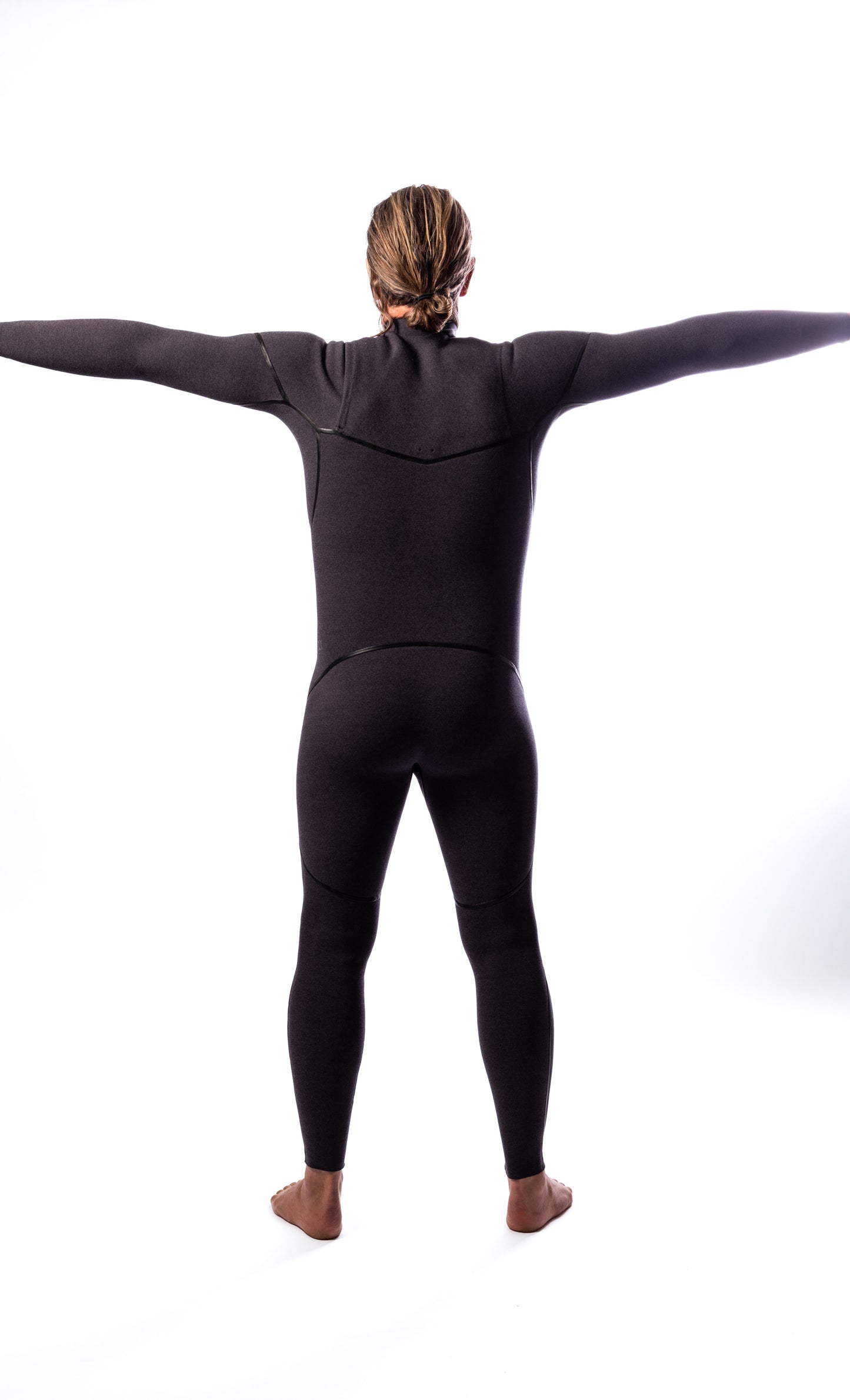 Colby + Yamamoto Greenwave 3/2mm Chest Zip Fullsuit