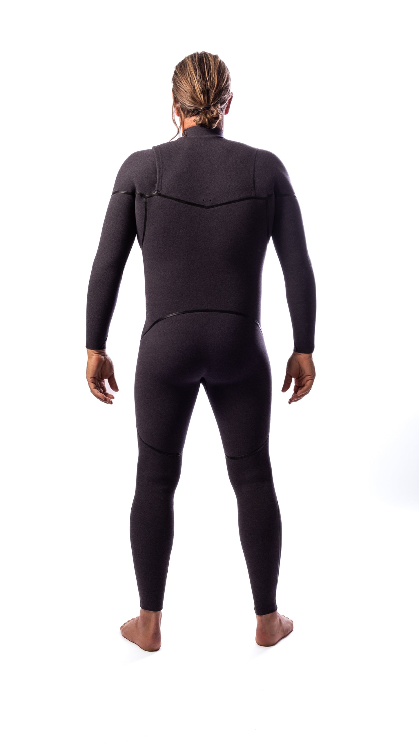 Colby + Yamamoto Greenwave 3/2mm Chest Zip Fullsuit