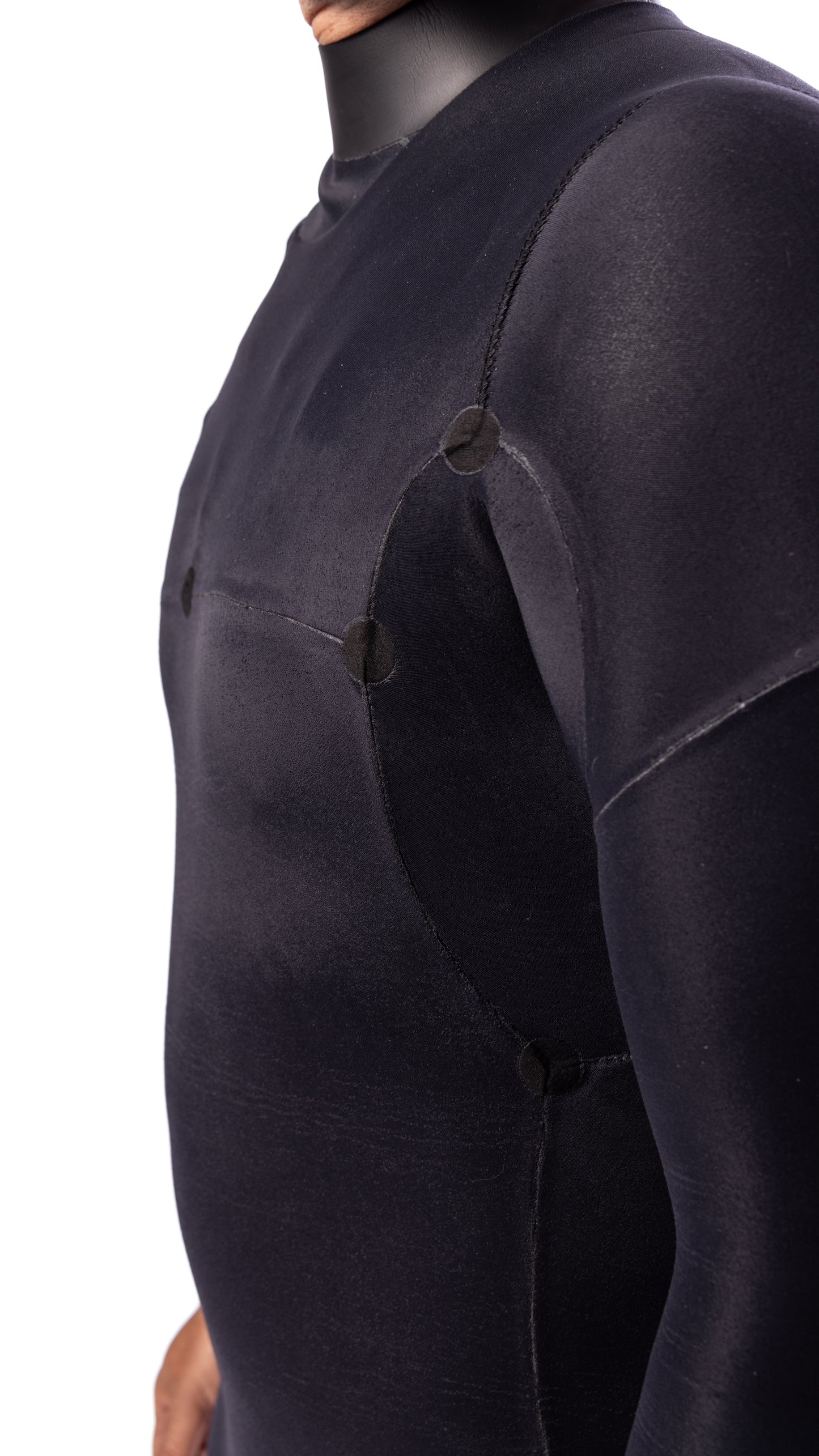 Colby + Yamamoto Greenwave 3/2mm Chest Zip Fullsuit