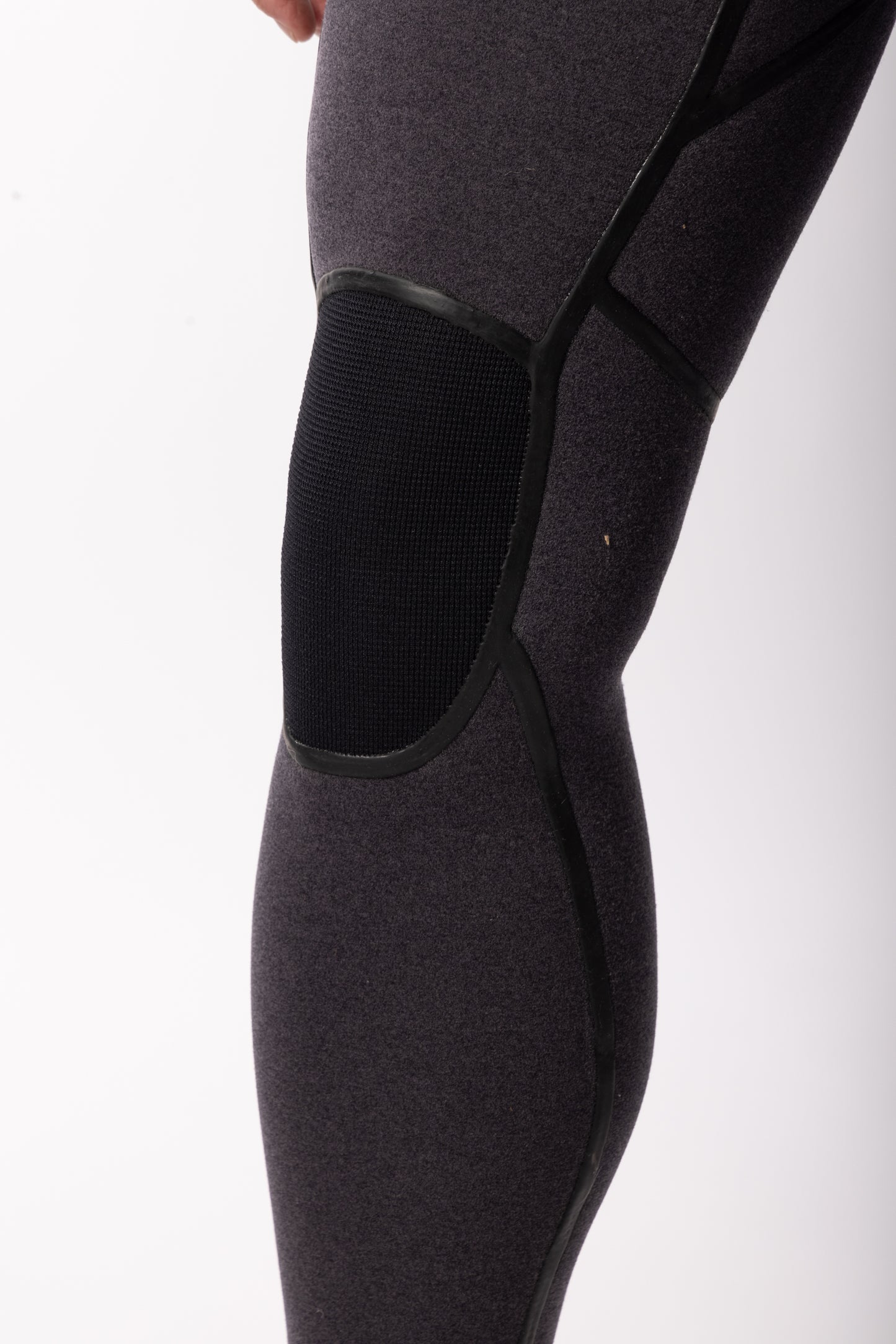 Colby + Yamamoto Greenwave 4/3mm Hooded Chest Zip Fullsuit