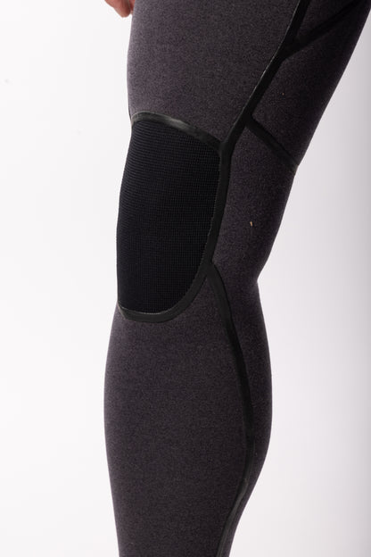 Colby + Yamamoto Greenwave 4/3mm Hooded Chest Zip Fullsuit