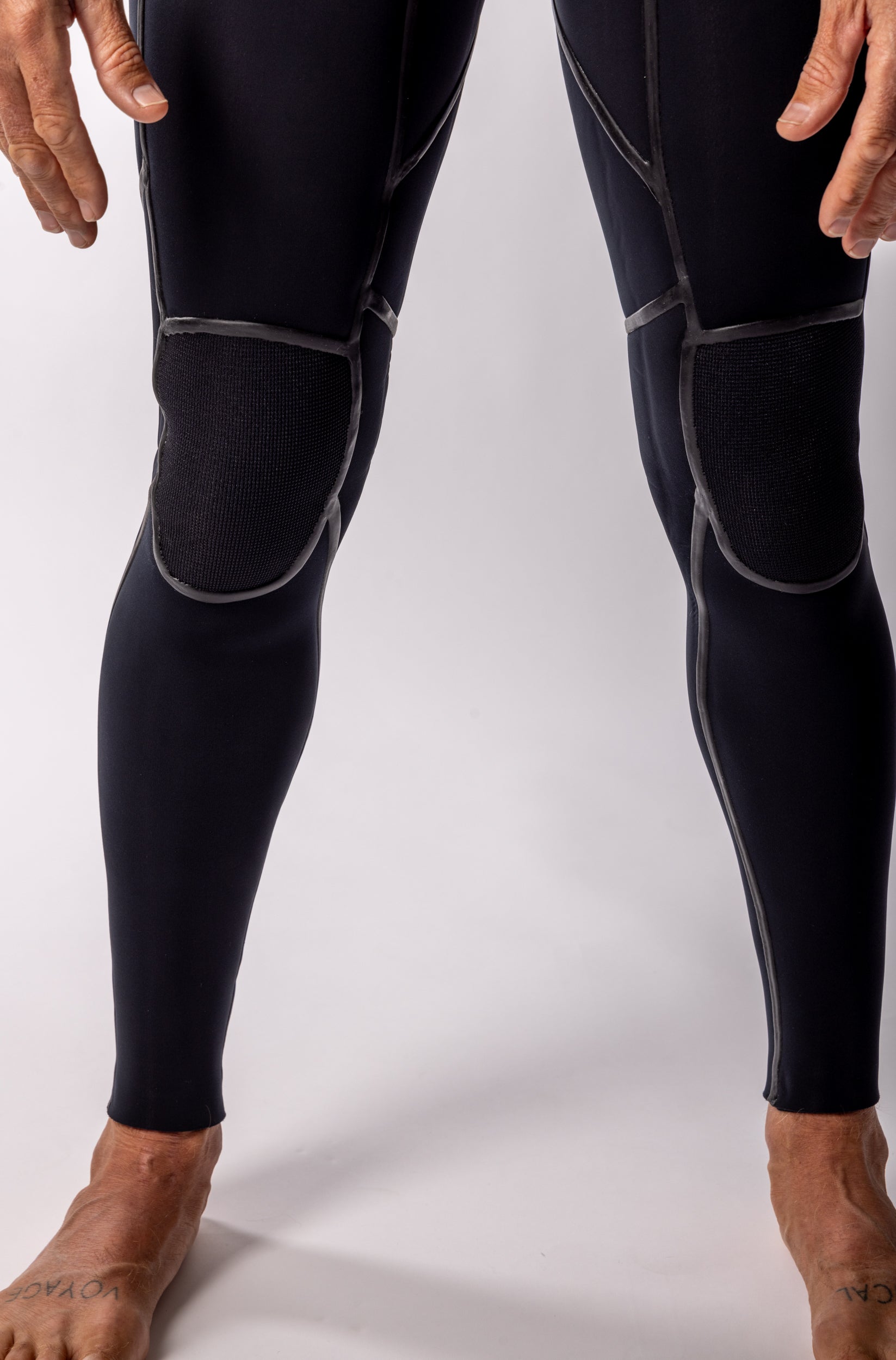 Colby + Yamamoto - 3mm Hooded Chest Zip Fullsuit – colbyplus.com