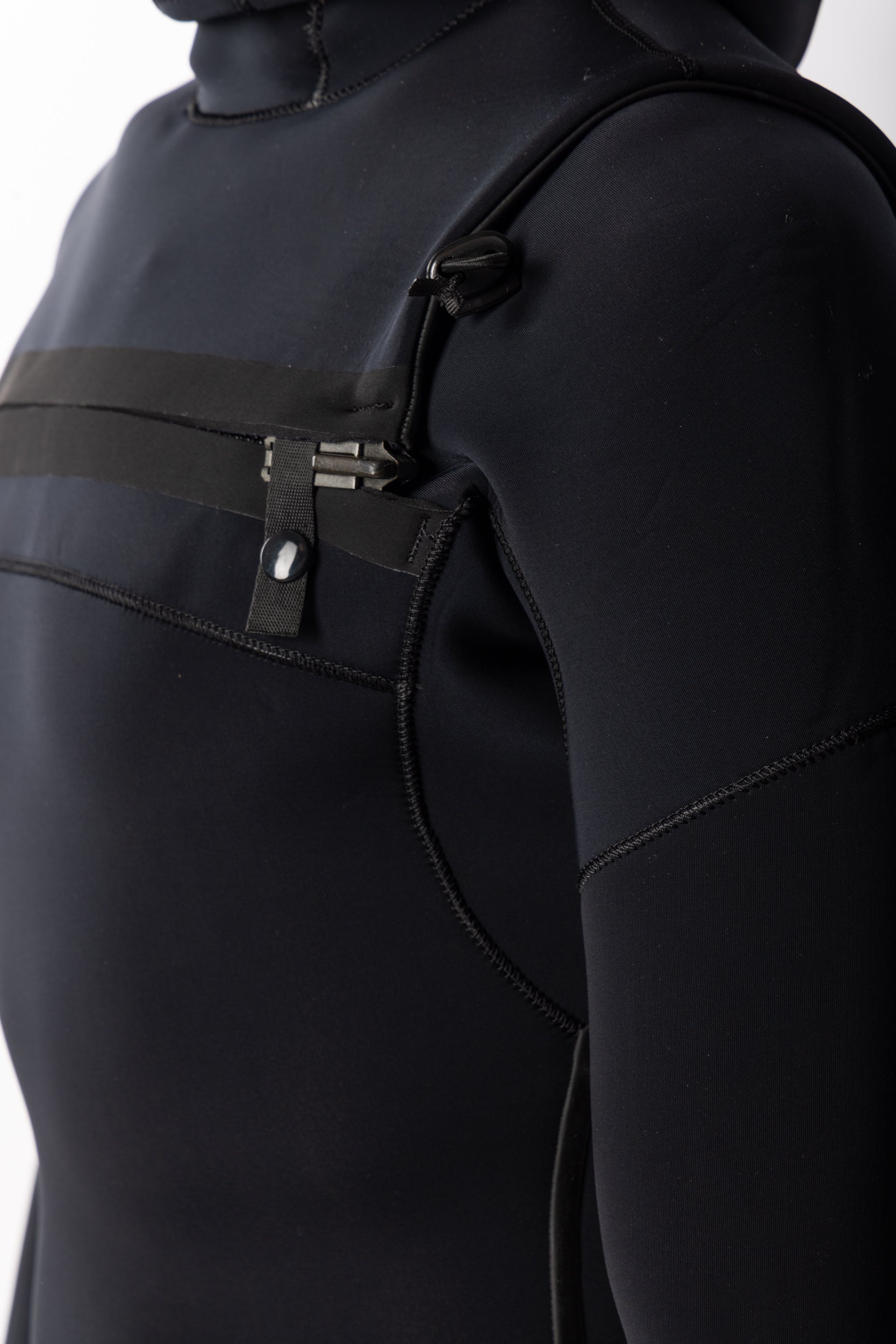 Colby + Yamamoto - 3mm Hooded Chest Zip Fullsuit – colbyplus.com