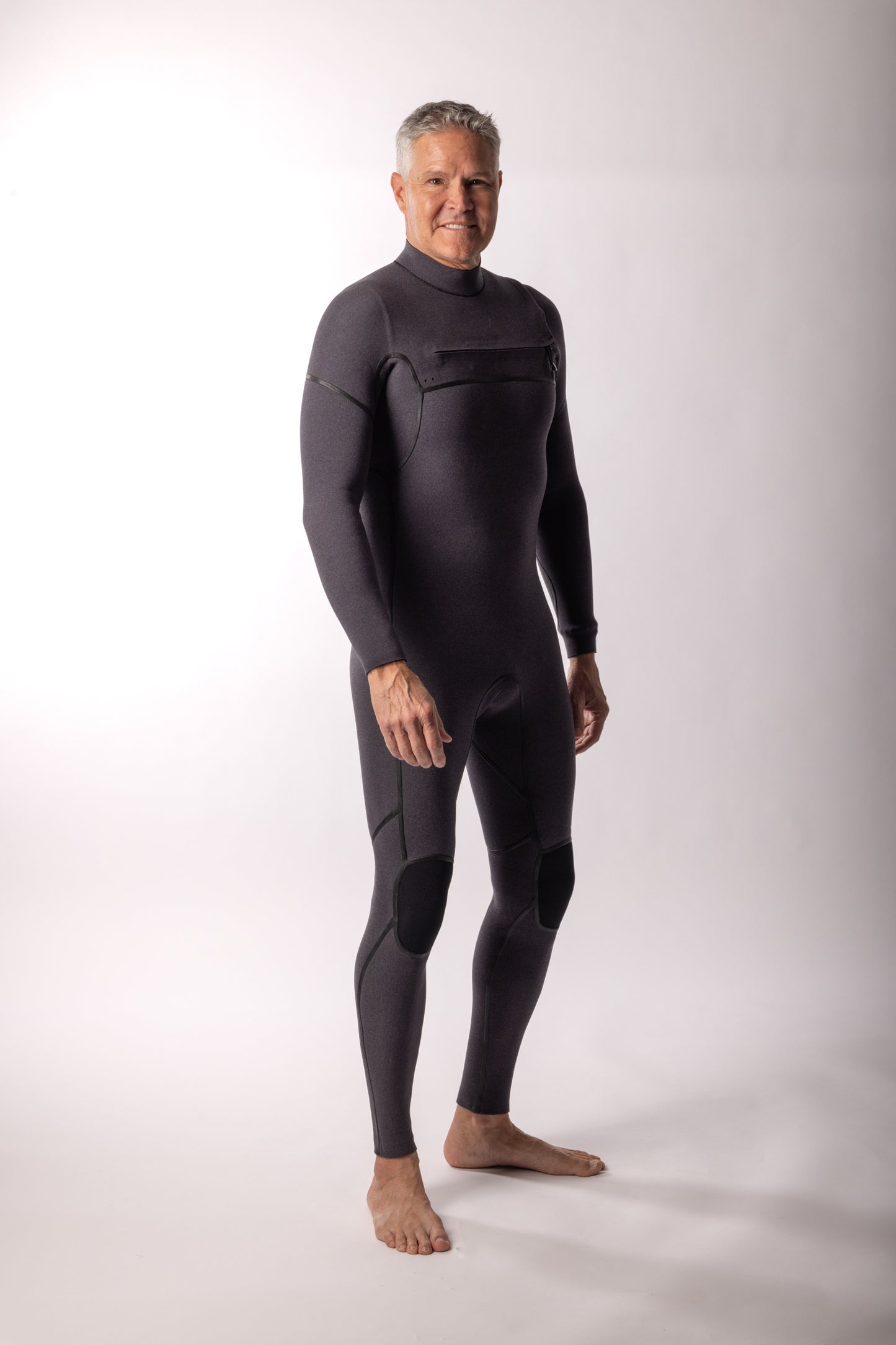 Colby + Yamamoto Greenwave 4/3mm Chest Zip Fullsuit
