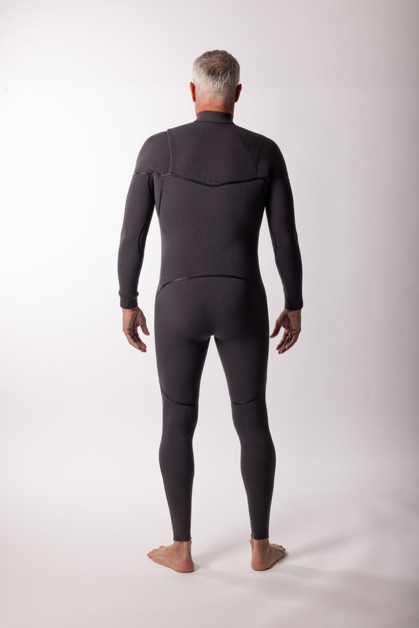 Colby + Yamamoto Greenwave 4/3mm Chest Zip Fullsuit