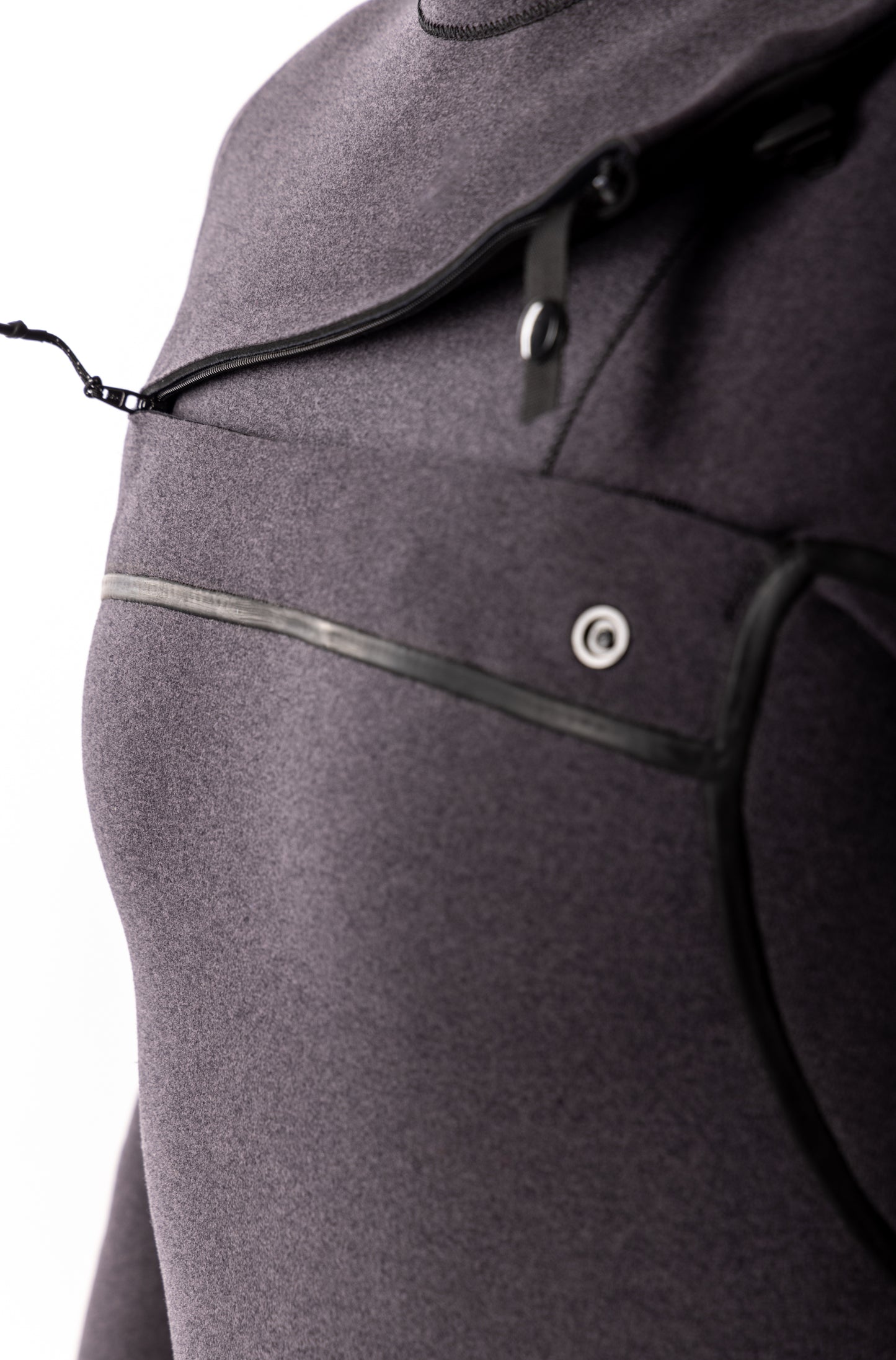 Colby + Yamamoto Greenwave 4/3mm Chest Zip Fullsuit