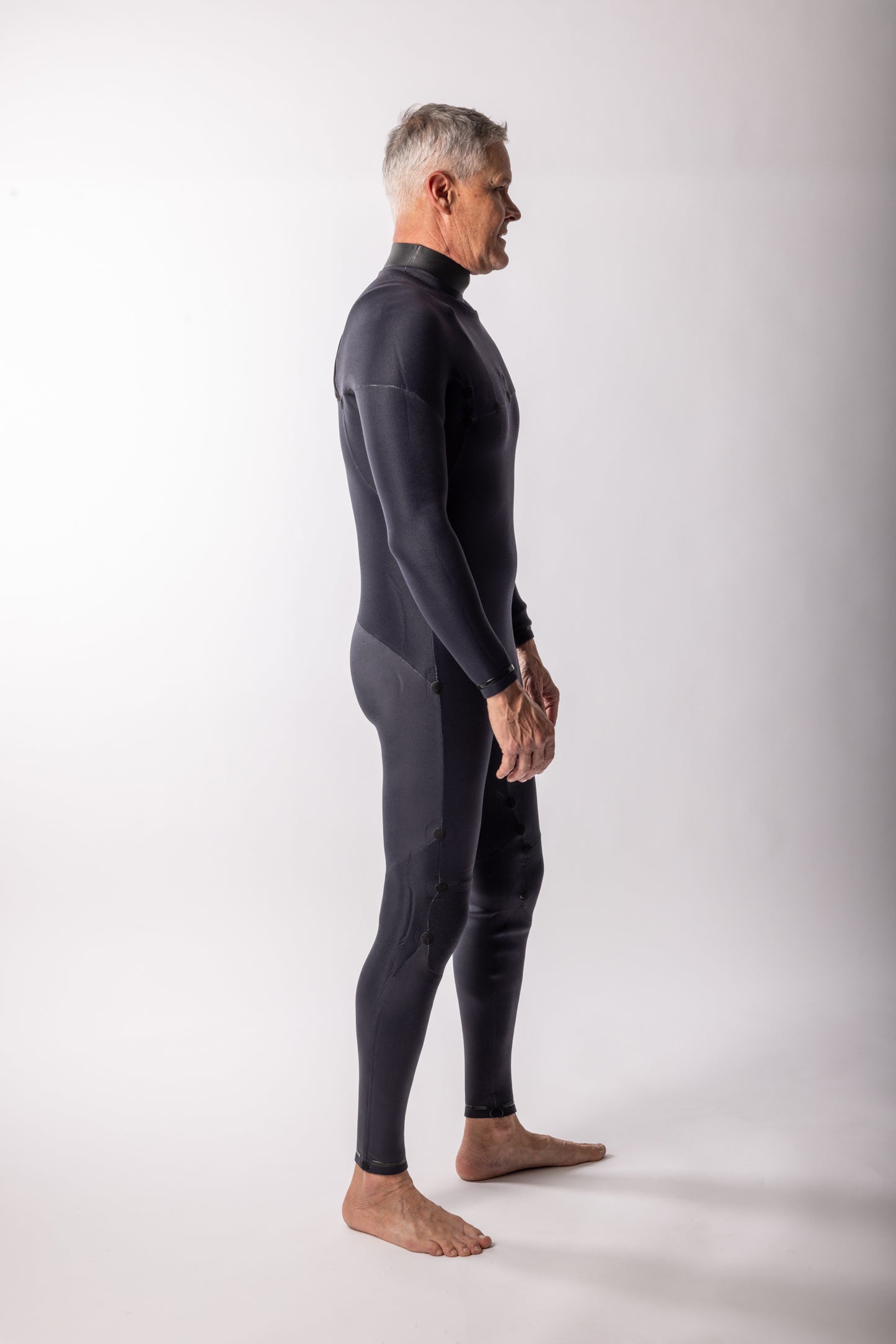 Colby + Yamamoto Greenwave 4/3mm Chest Zip Fullsuit