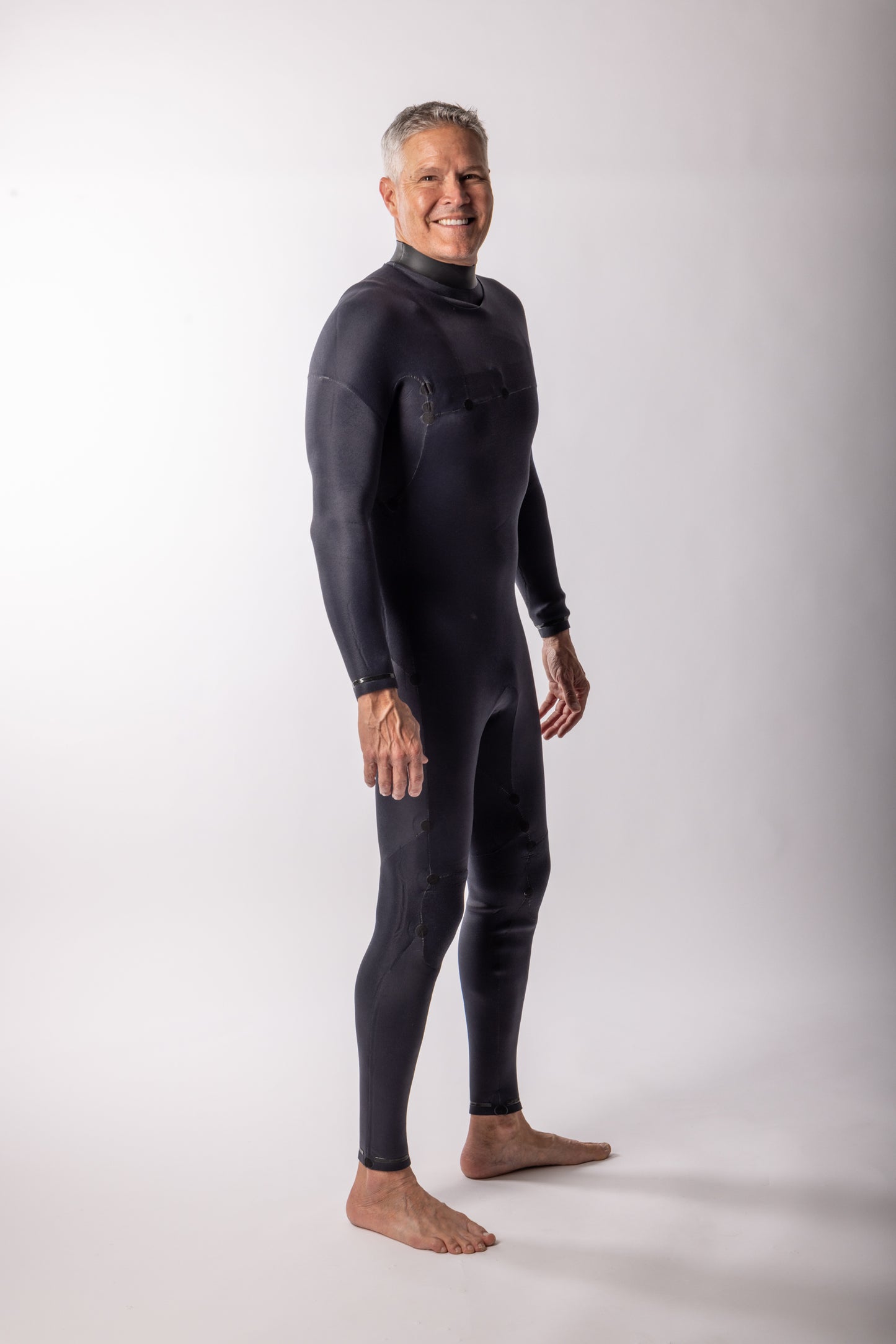 Colby + Yamamoto Greenwave 4/3mm Chest Zip Fullsuit