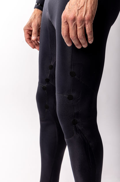 Colby + Yamamoto Greenwave 4/3mm Chest Zip Fullsuit