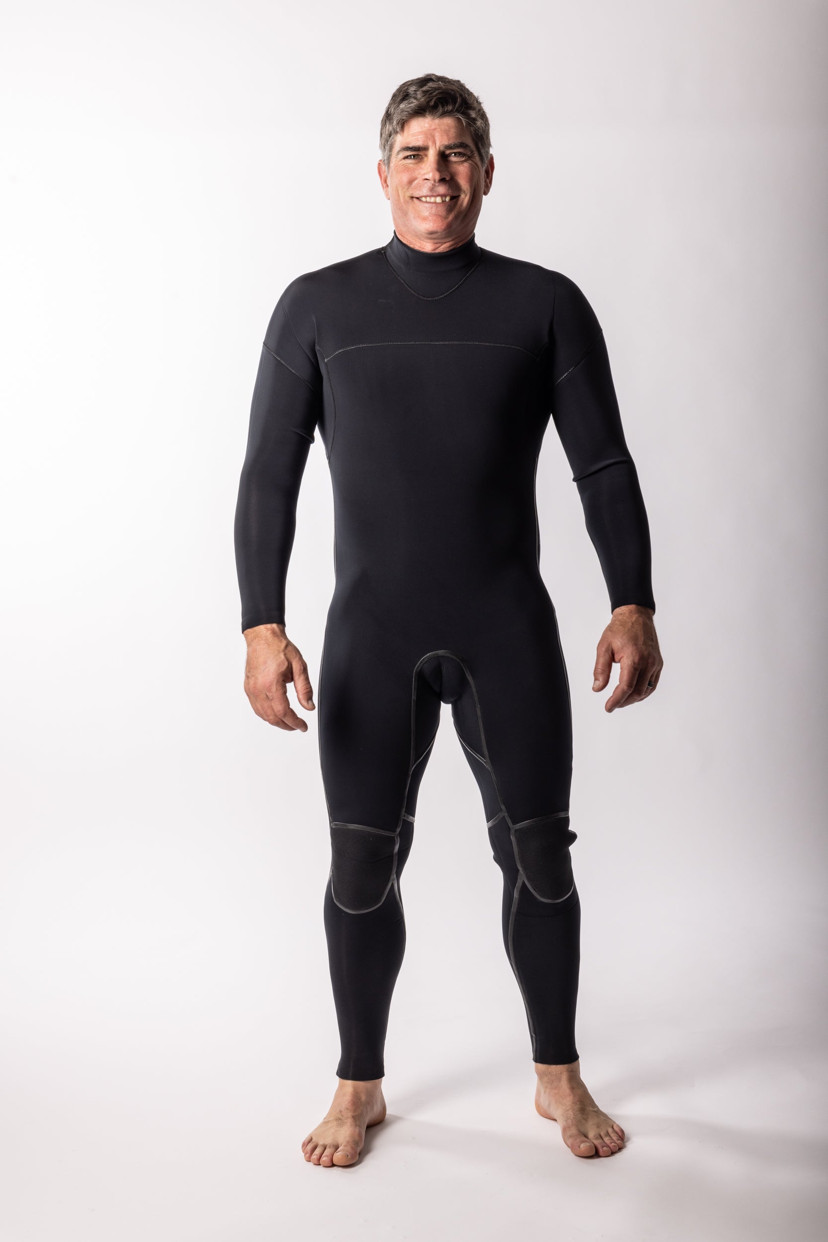 Colby + Yamamoto - 4/3mm Back Zip Fullsuit – colbyplus.com