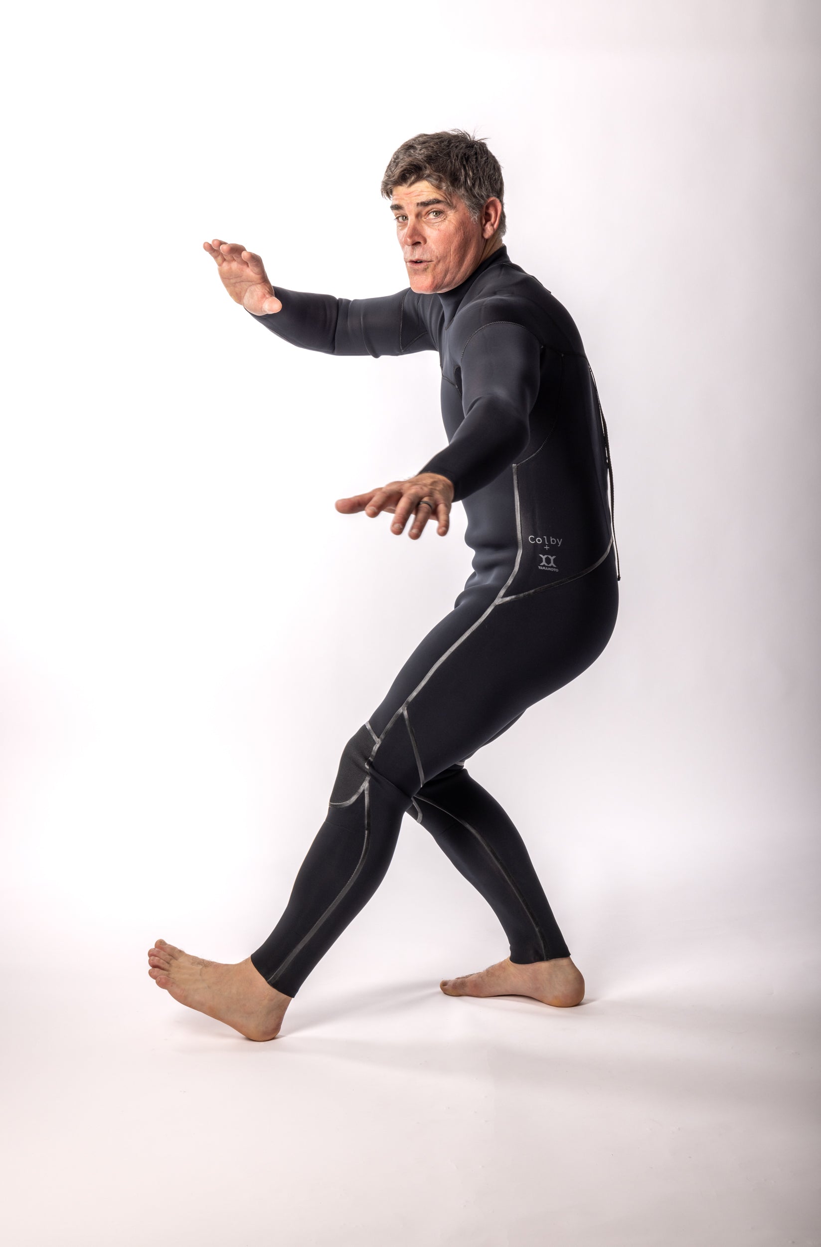 Colby + Yamamoto - 4/3mm Back Zip Fullsuit – colbyplus.com
