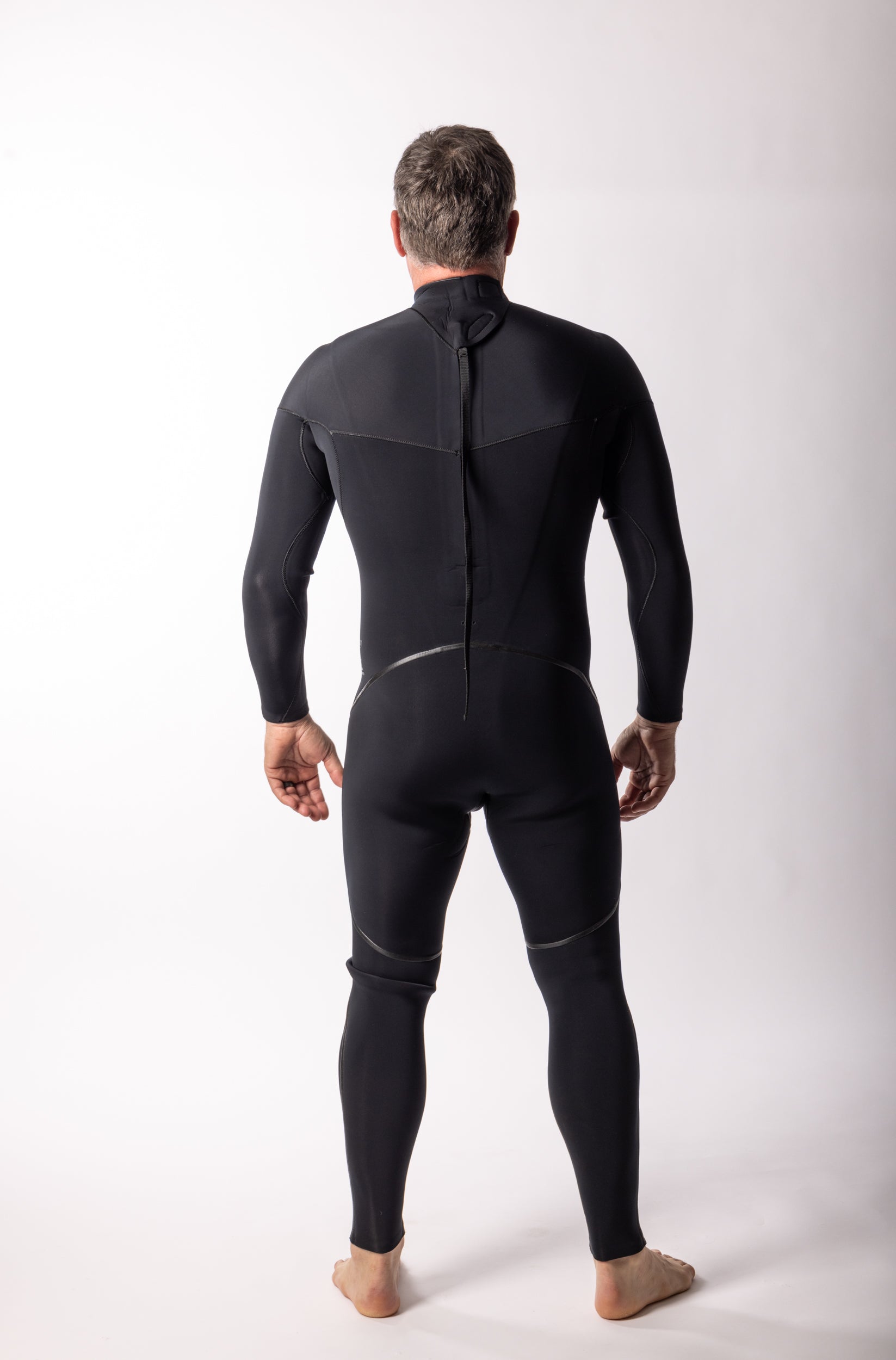 Colby + Yamamoto - 4/3mm Back Zip Fullsuit – colbyplus.com