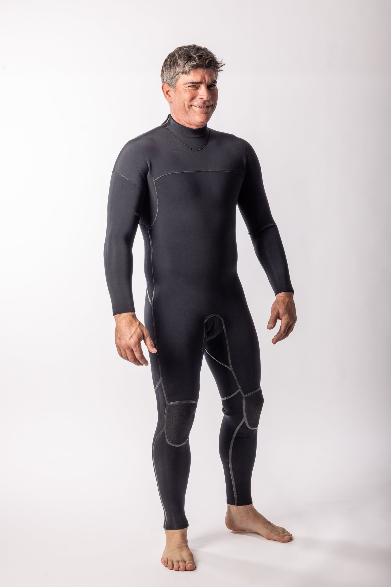 Colby + Yamamoto - 4/3mm Back Zip Fullsuit – colbyplus.com