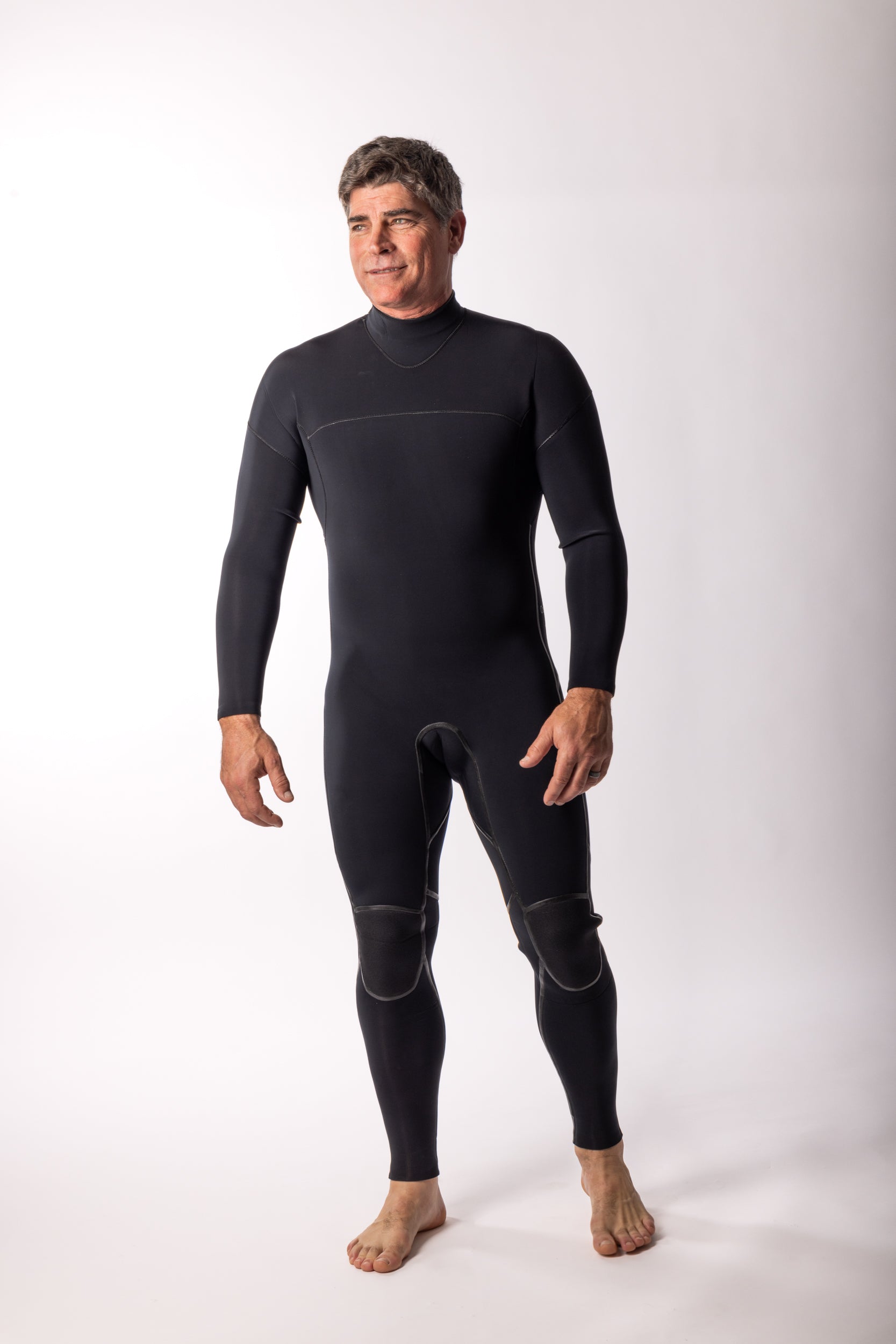 Colby + Yamamoto - 4/3mm Back Zip Fullsuit – colbyplus.com