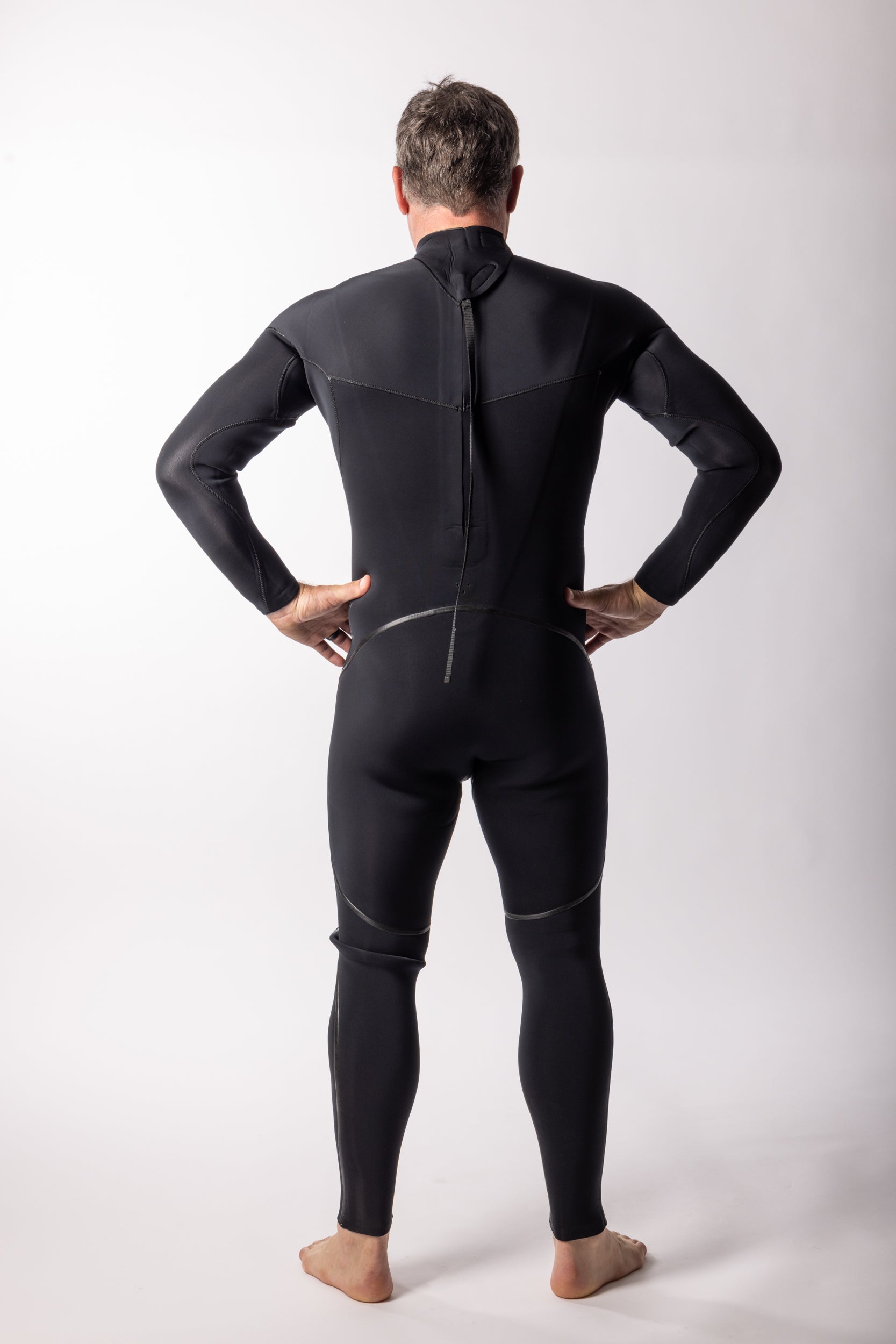 Colby + Yamamoto - 4/3mm Back Zip Fullsuit – colbyplus.com
