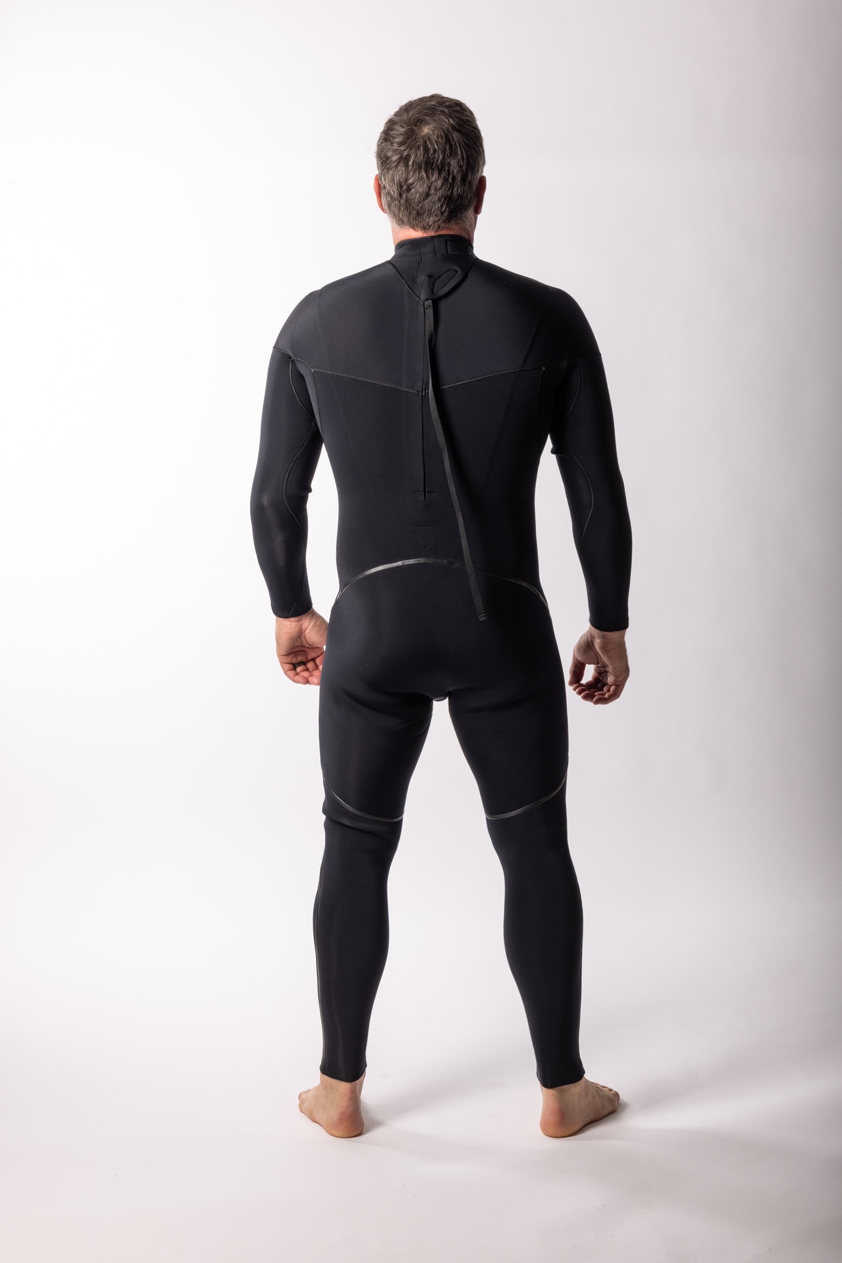 Colby + Yamamoto - 4/3mm Back Zip Fullsuit – colbyplus.com