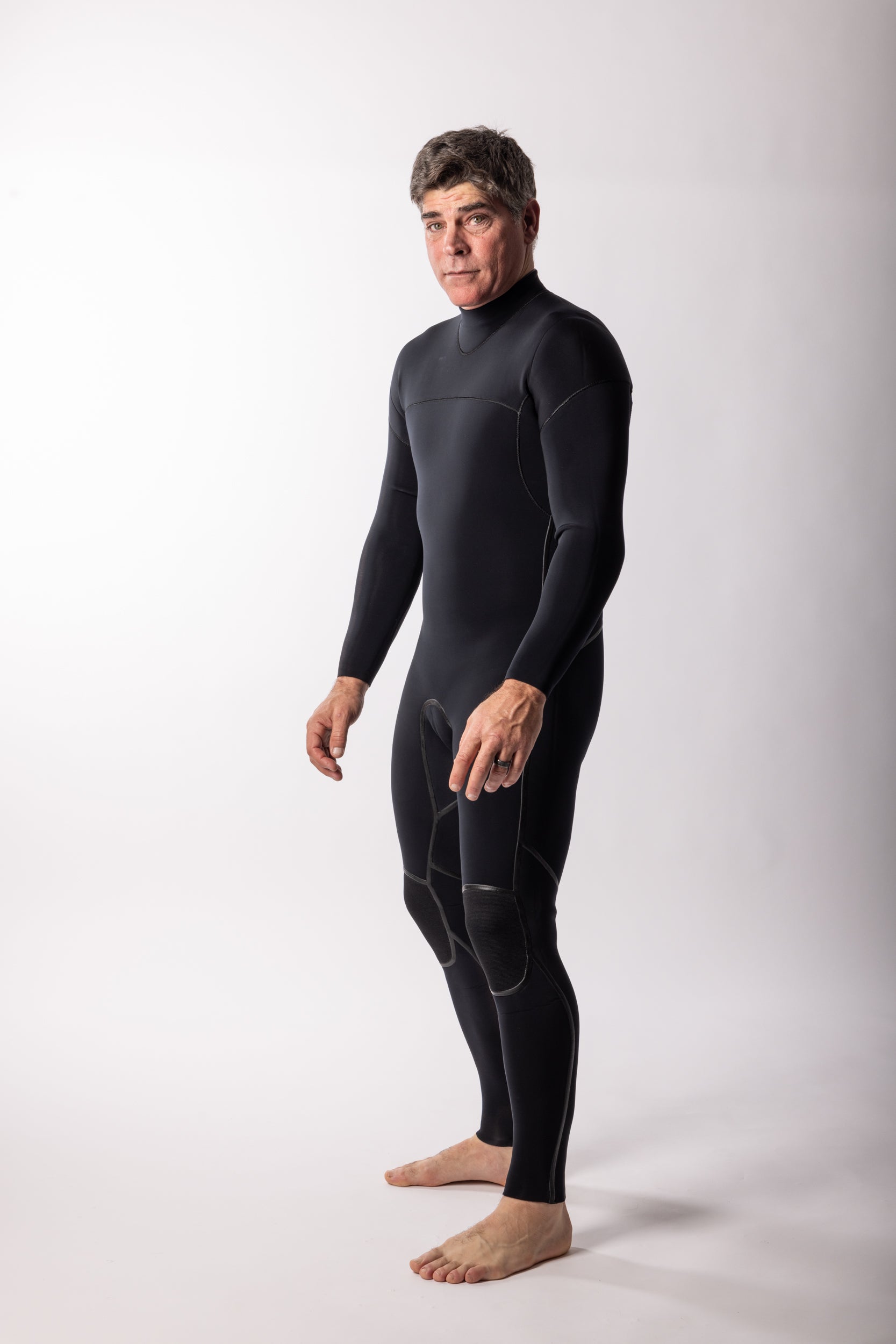 Colby + Yamamoto - 4/3mm Back Zip Fullsuit – colbyplus.com