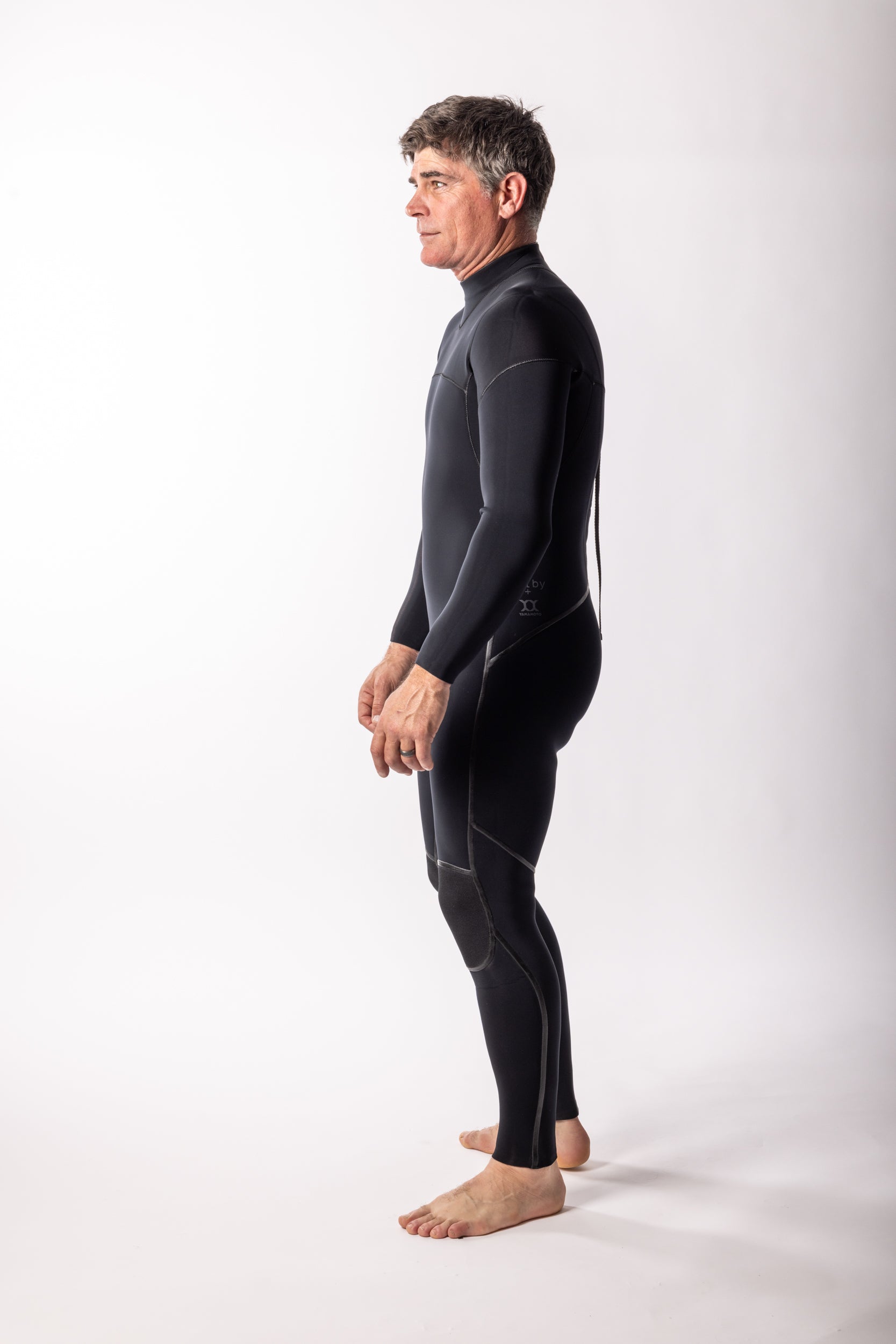 Colby + Yamamoto - 4/3mm Back Zip Fullsuit – colbyplus.com