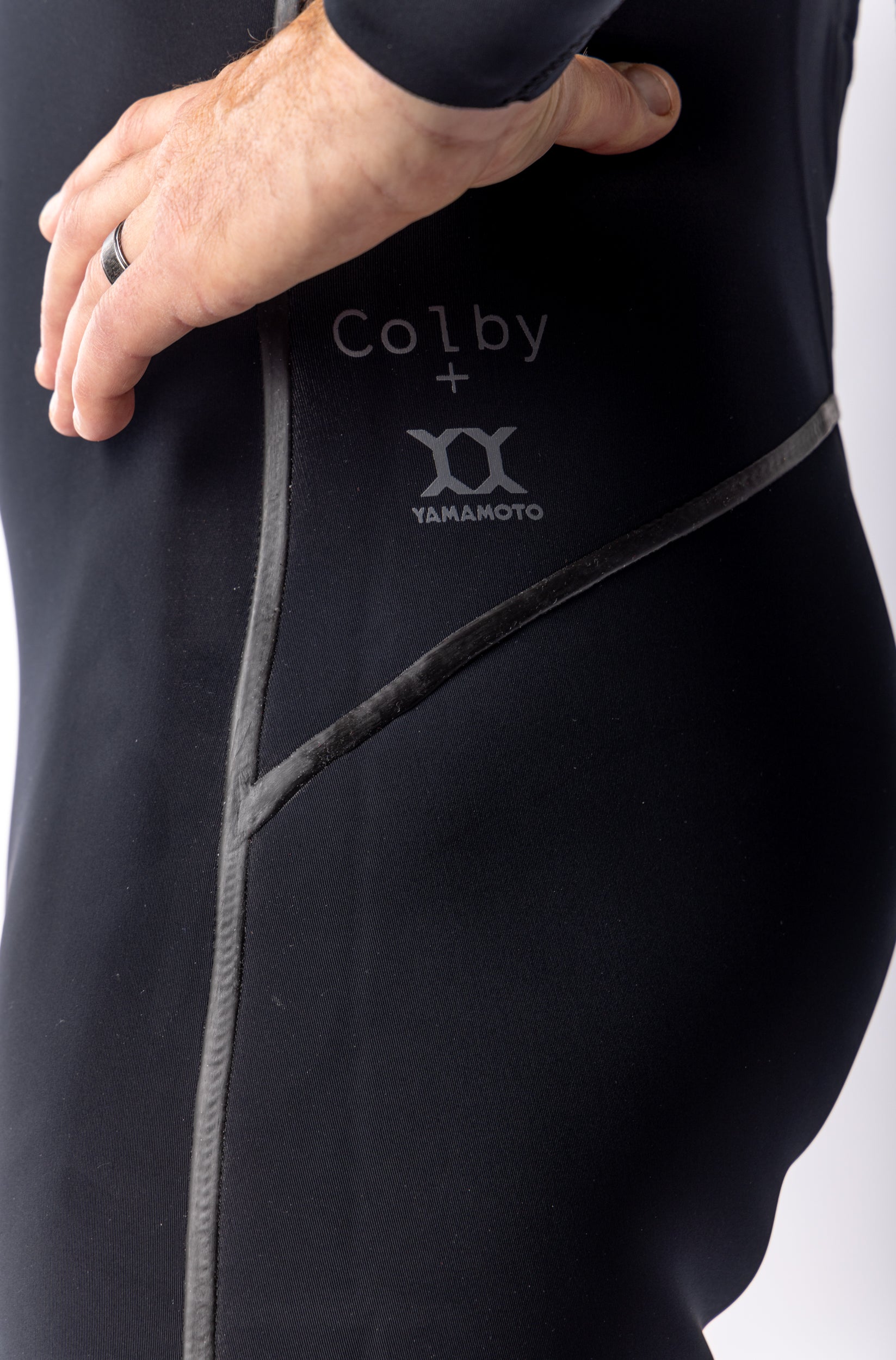 Colby + Yamamoto - 4/3mm Back Zip Fullsuit – colbyplus.com