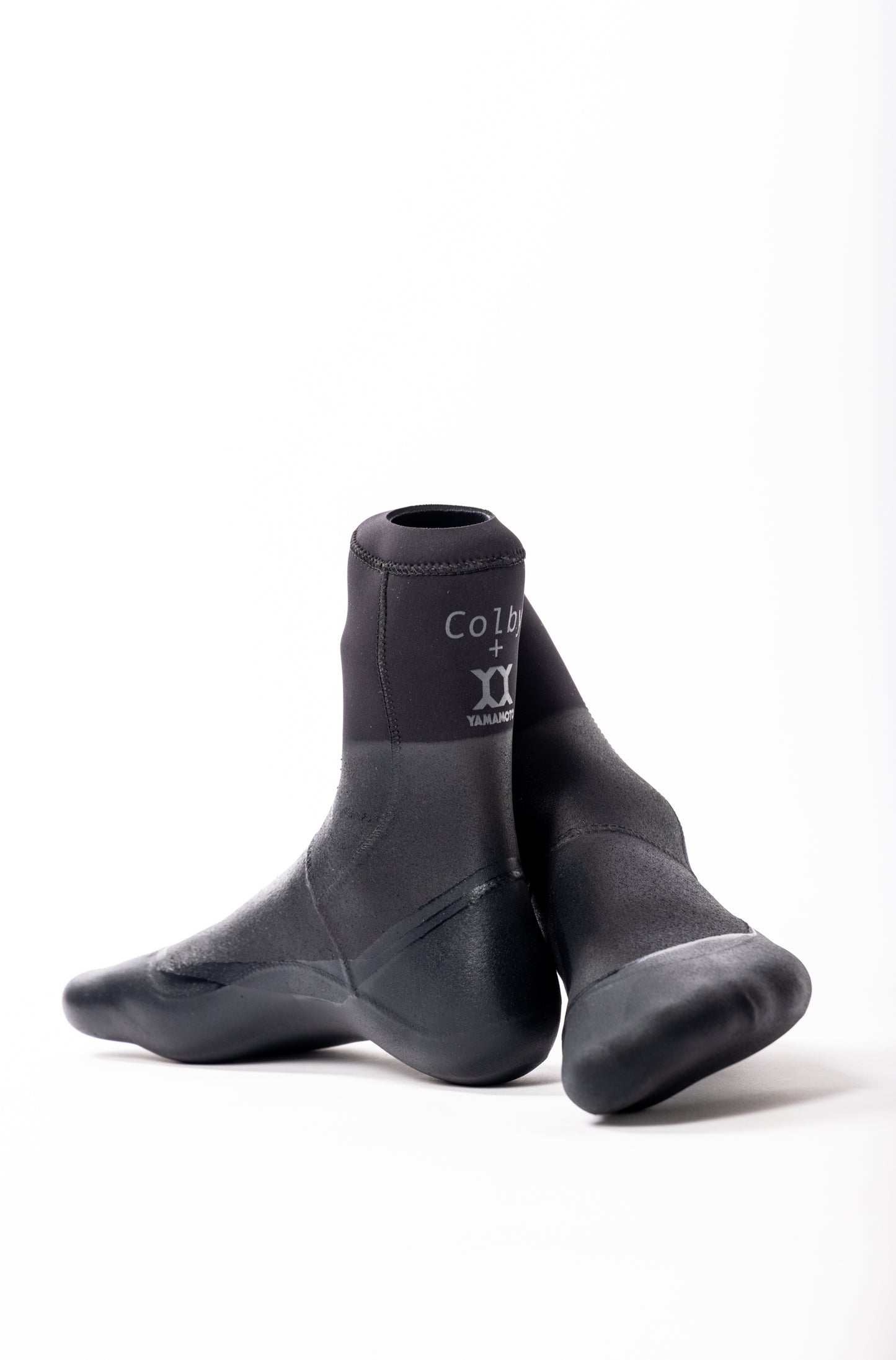 Colby + Yamamoto TECH-TAILORED Bootie - 3.5mm