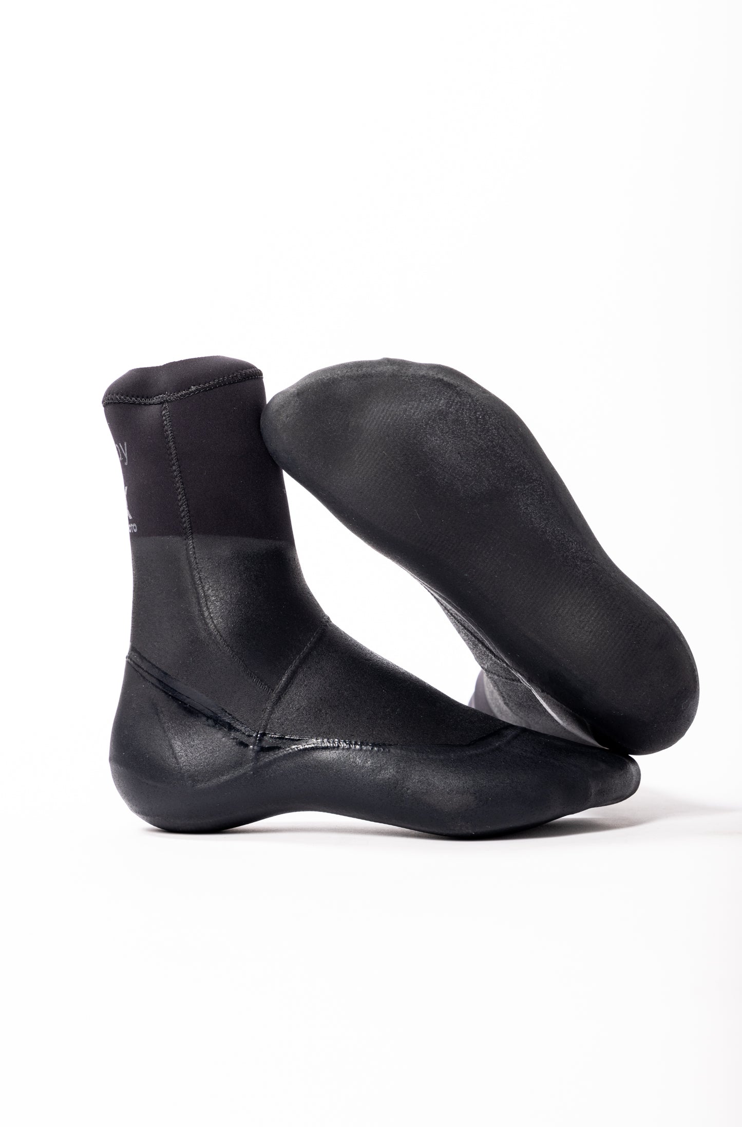 Colby + Yamamoto TECH-TAILORED Bootie - 3.5mm