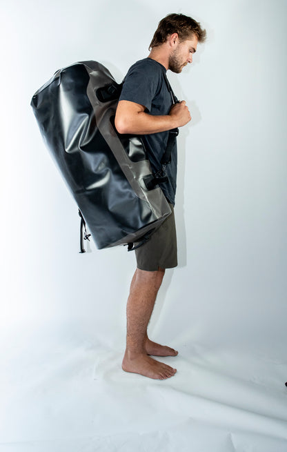 Colby + TiZip - 80 Liter Watertight Duffel