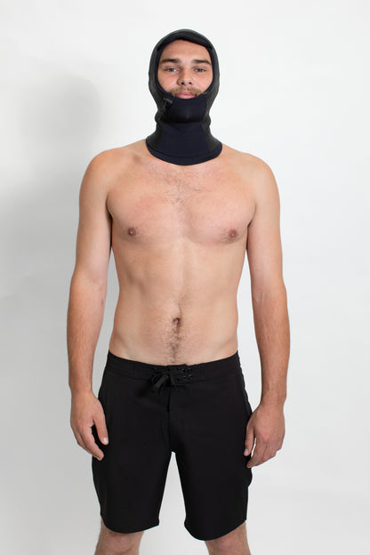 2mm Balaclava - Glued Construction + Limestone Neoprene