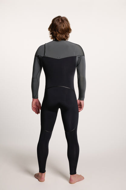 Colby + Yamamoto - 3/2mm Chest Zip Fullsuit