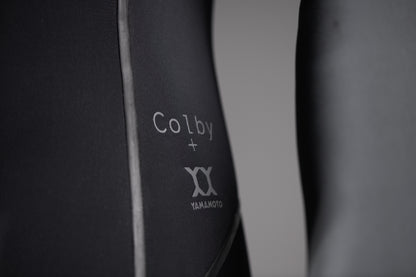 Colby + Yamamoto - 3/2mm Chest Zip Fullsuit