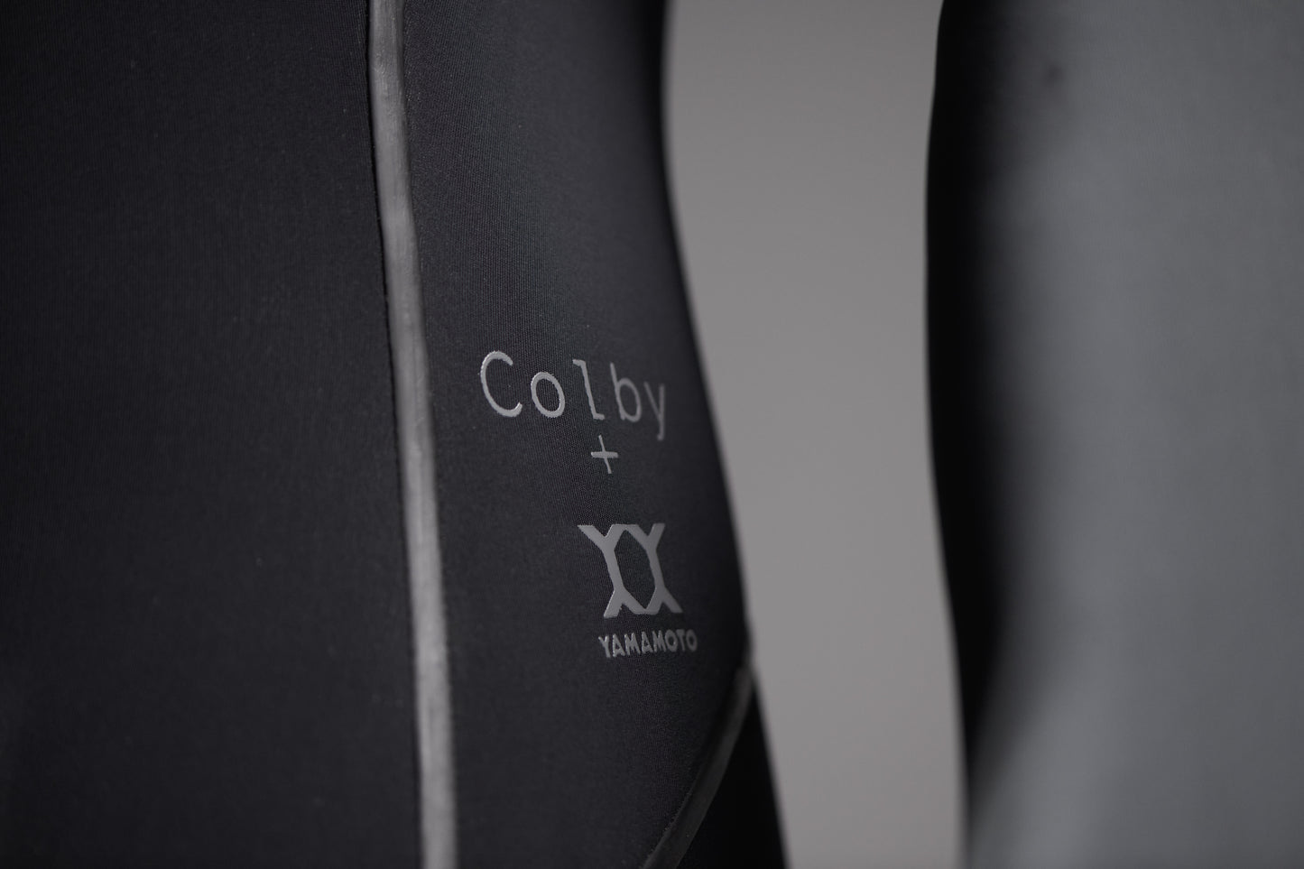 Colby + Yamamoto - 5/4mm Hooded Chest Zip Fullsuit