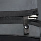 Colby + Yamamoto - 2mm Long Arm Spring Chest Zip