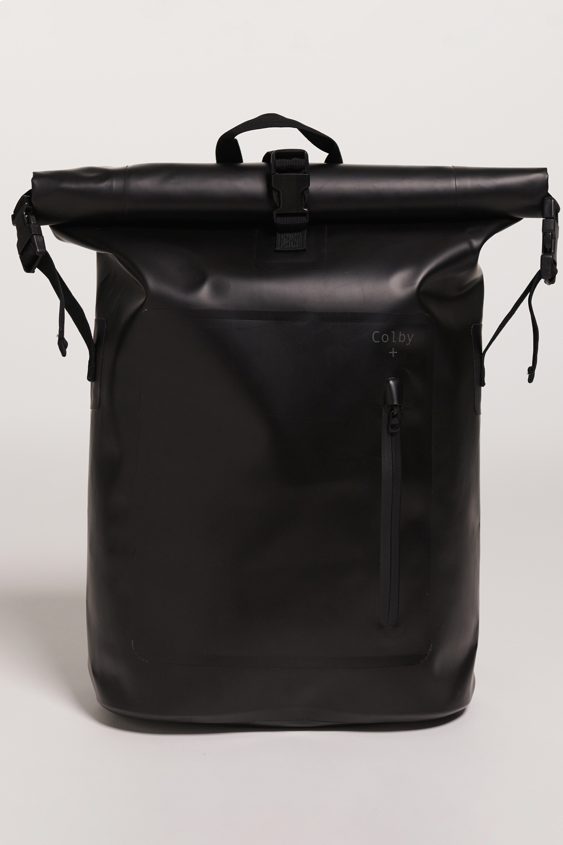 Colby + 30 Liter Roll Top Backpack – colbyplus.com