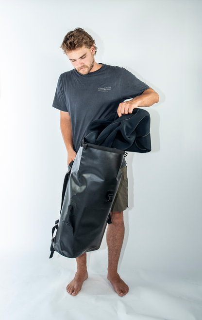 Colby +  30 Liter Roll Top Backpack